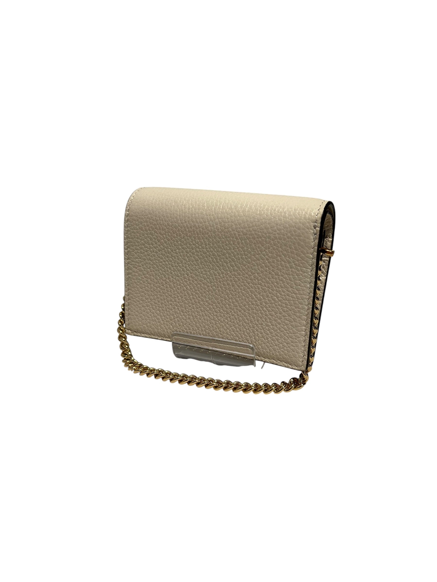 GUCCI/Bifold Wallet/Leather/CRM/570660-2067 view 2