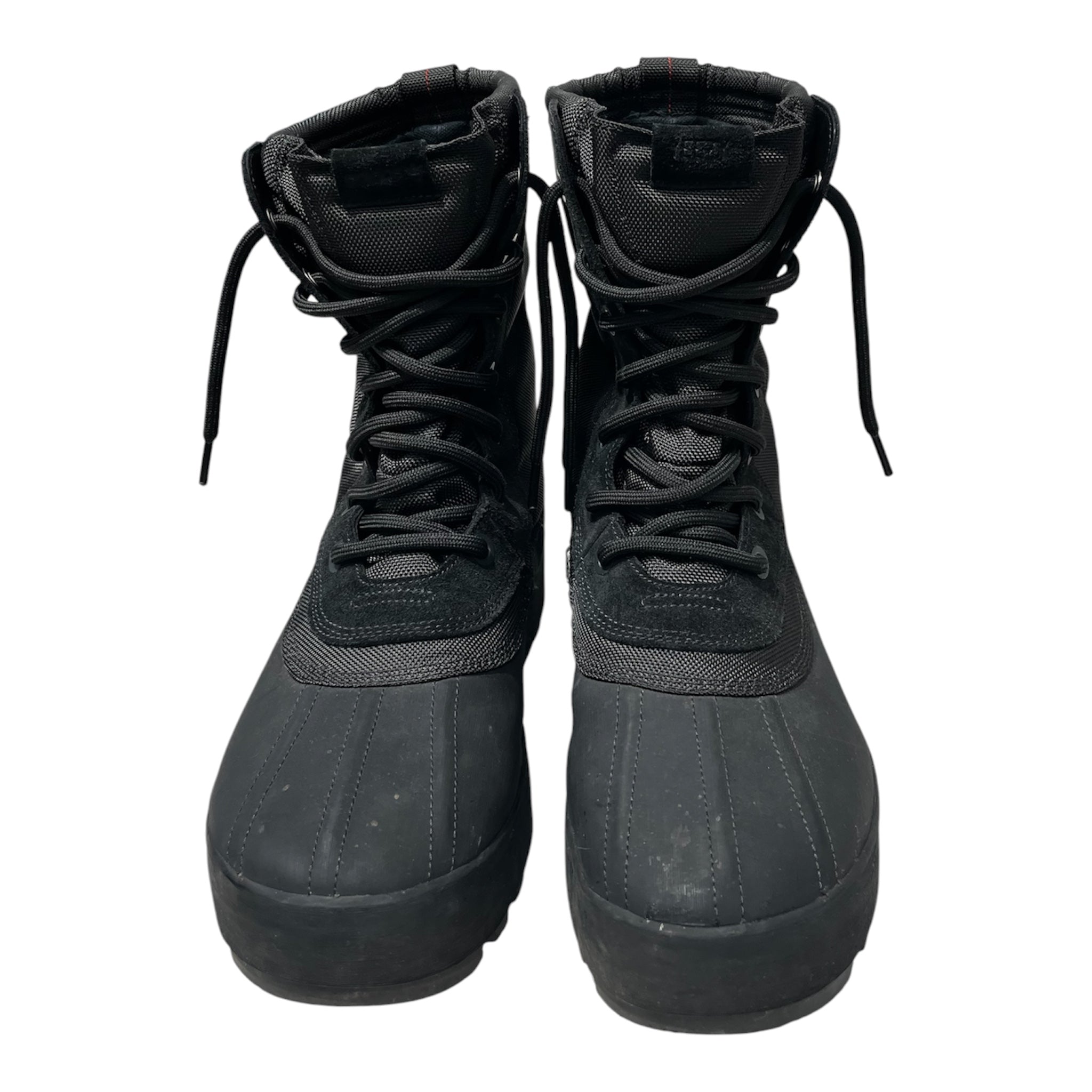 YEEZY/Boots/US 10/BLK/ view 1