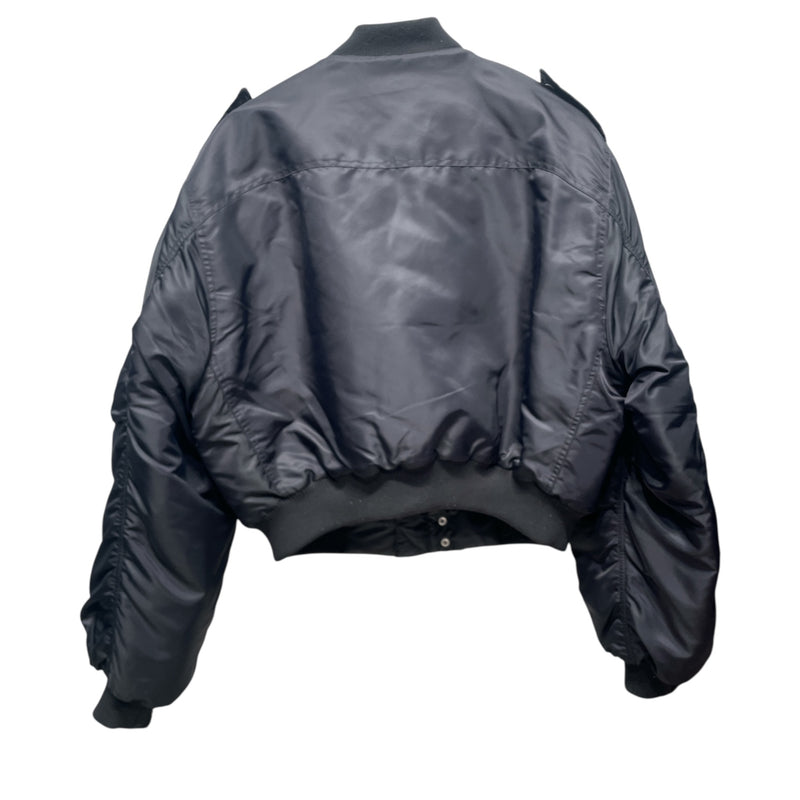 entire studios/Puffer Jkt/S/Nylon/BLK/