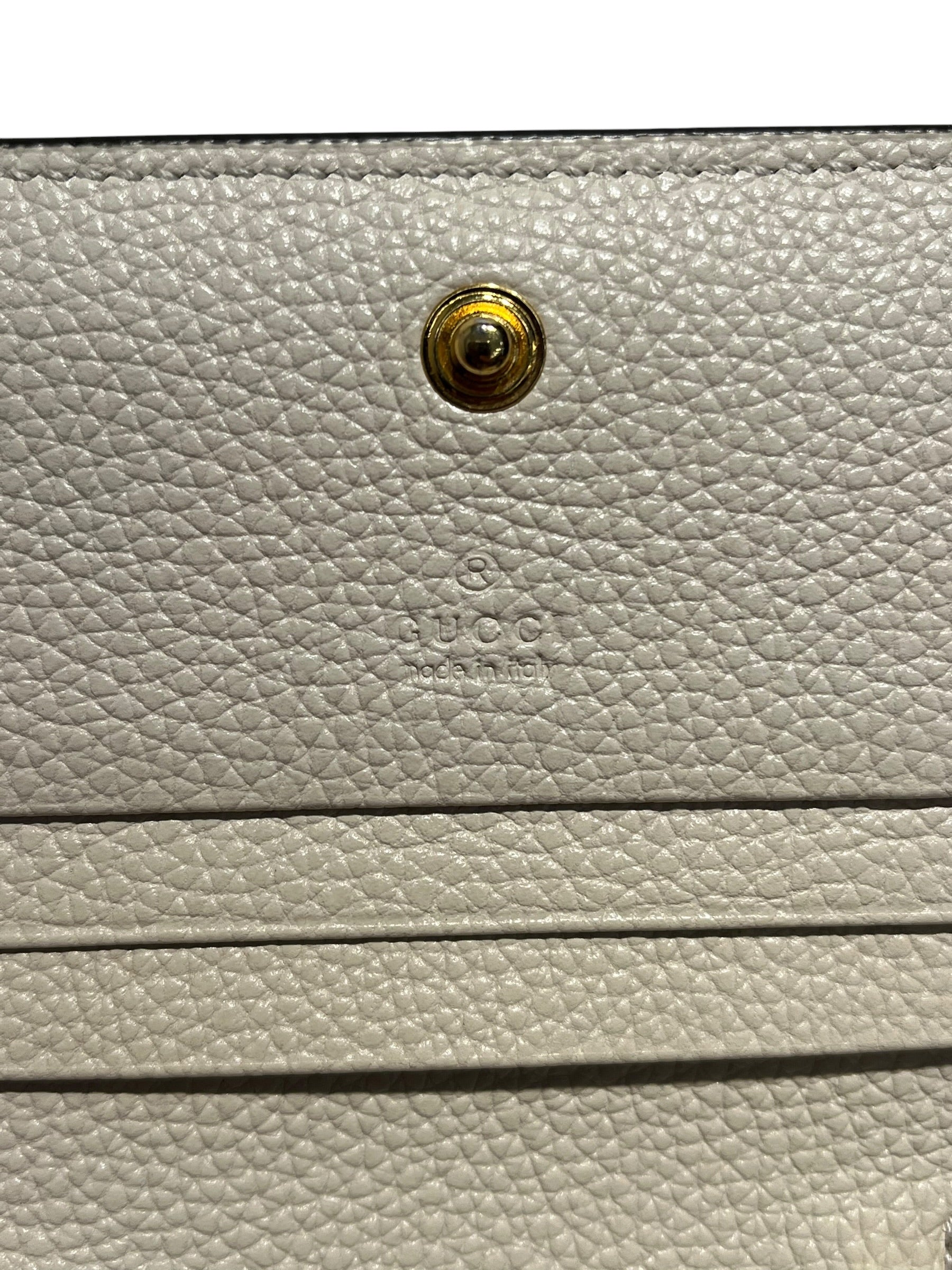 GUCCI/Bifold Wallet/Leather/CRM/570660-2067 view 6