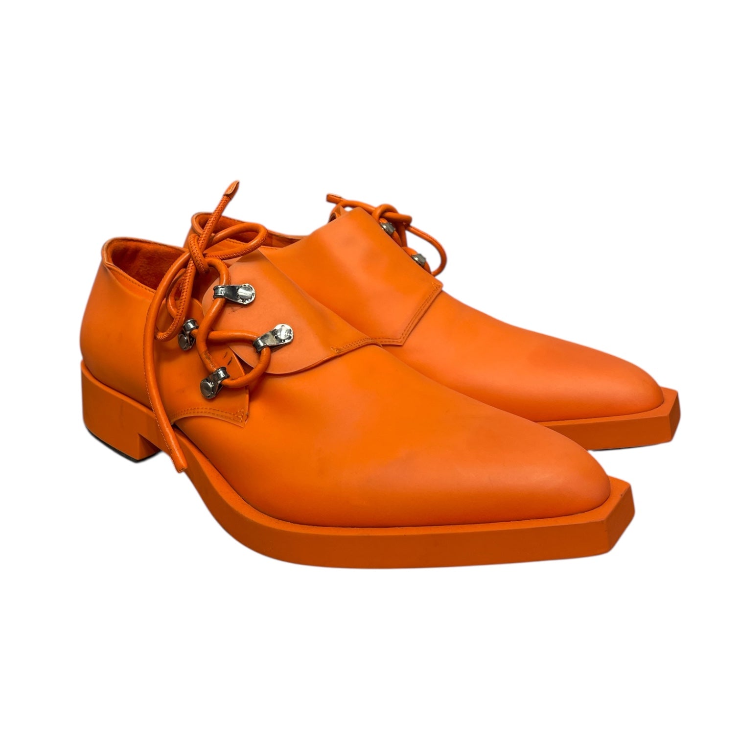 Helmut Lang/Dress Shoes/EU 44/Leather/ORN/FW24 view 1