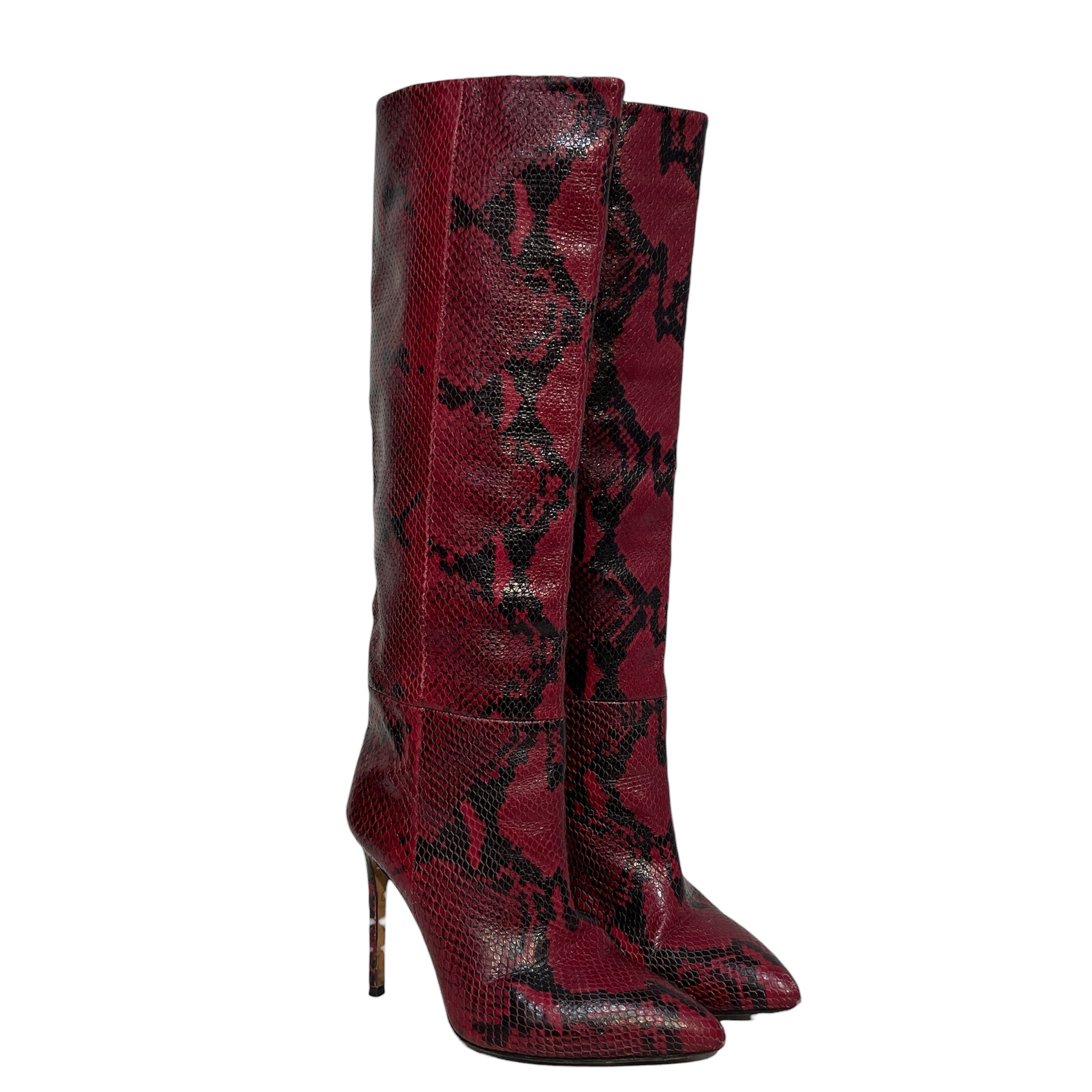 Vero Cuoio/Boots/EU 36.5/All Over Print/Leather/MLT/HEAL Boots view 1