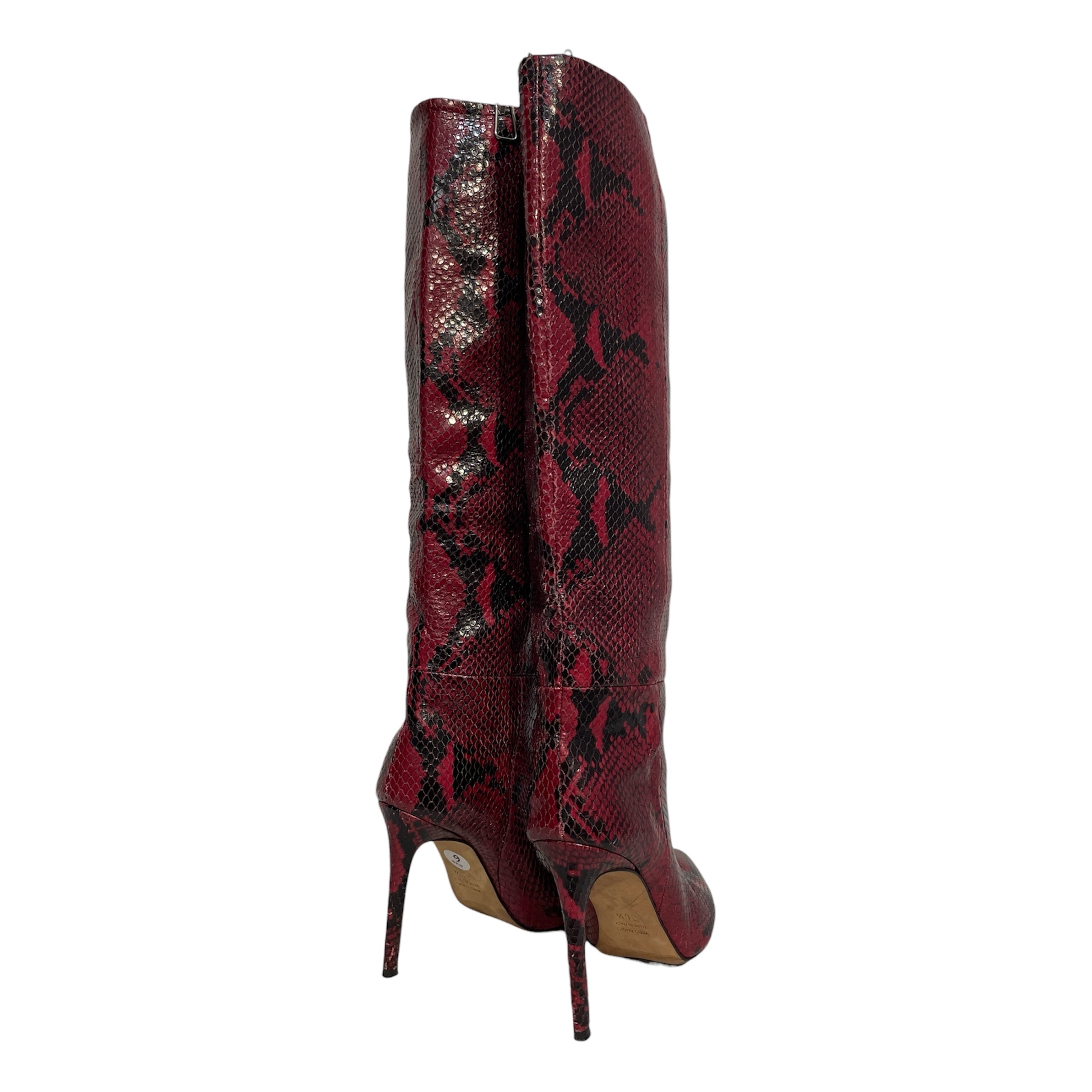 Vero Cuoio/Boots/EU 36.5/All Over Print/Leather/MLT/HEAL Boots view 2