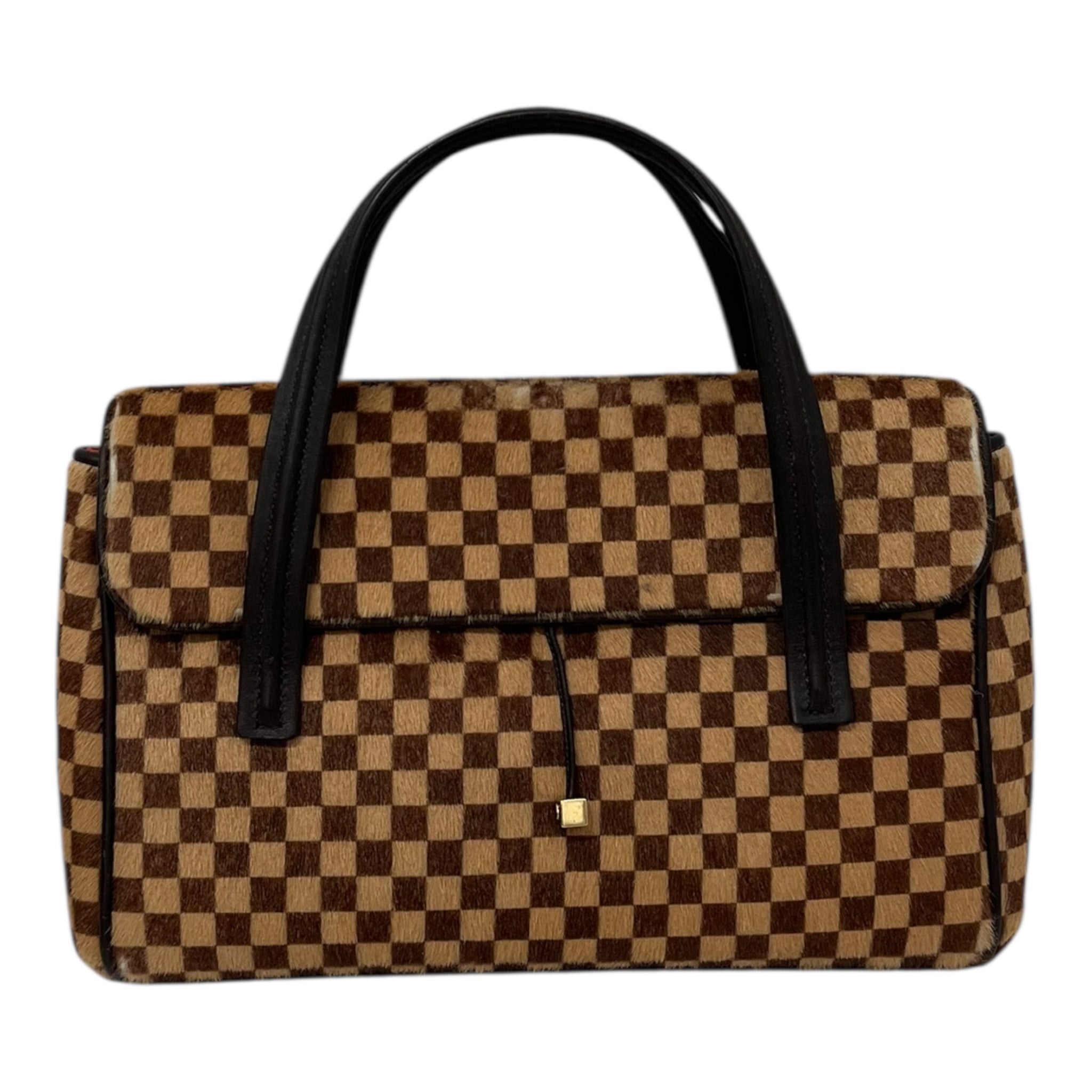 LOUIS VUITTON/Hand Bag/Monogram/Horsehide/CML/Sunset Boulevard view 1