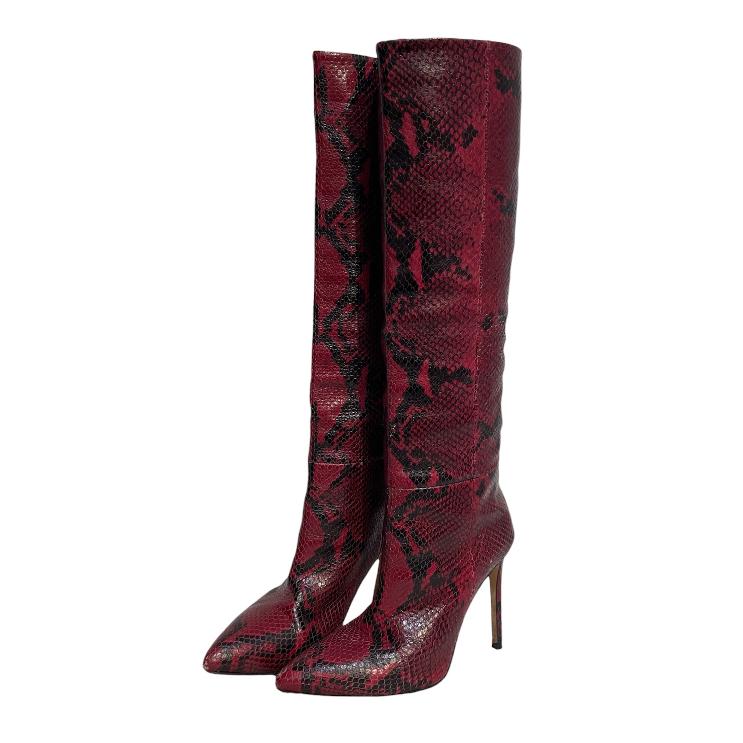 Vero Cuoio/Boots/EU 36.5/All Over Print/Leather/MLT/HEAL Boots view 3