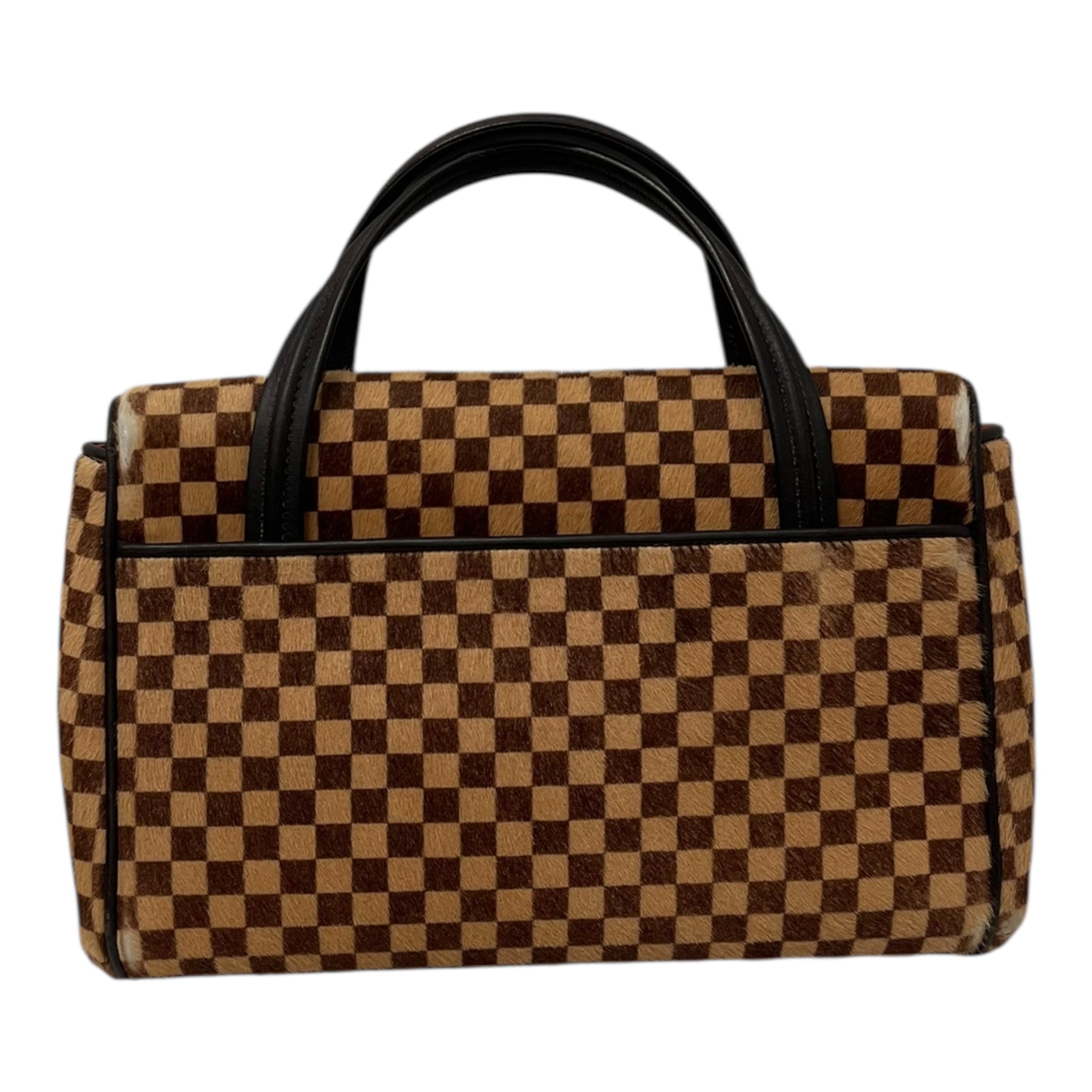 LOUIS VUITTON/Hand Bag/Monogram/Horsehide/CML/Sunset Boulevard view 2