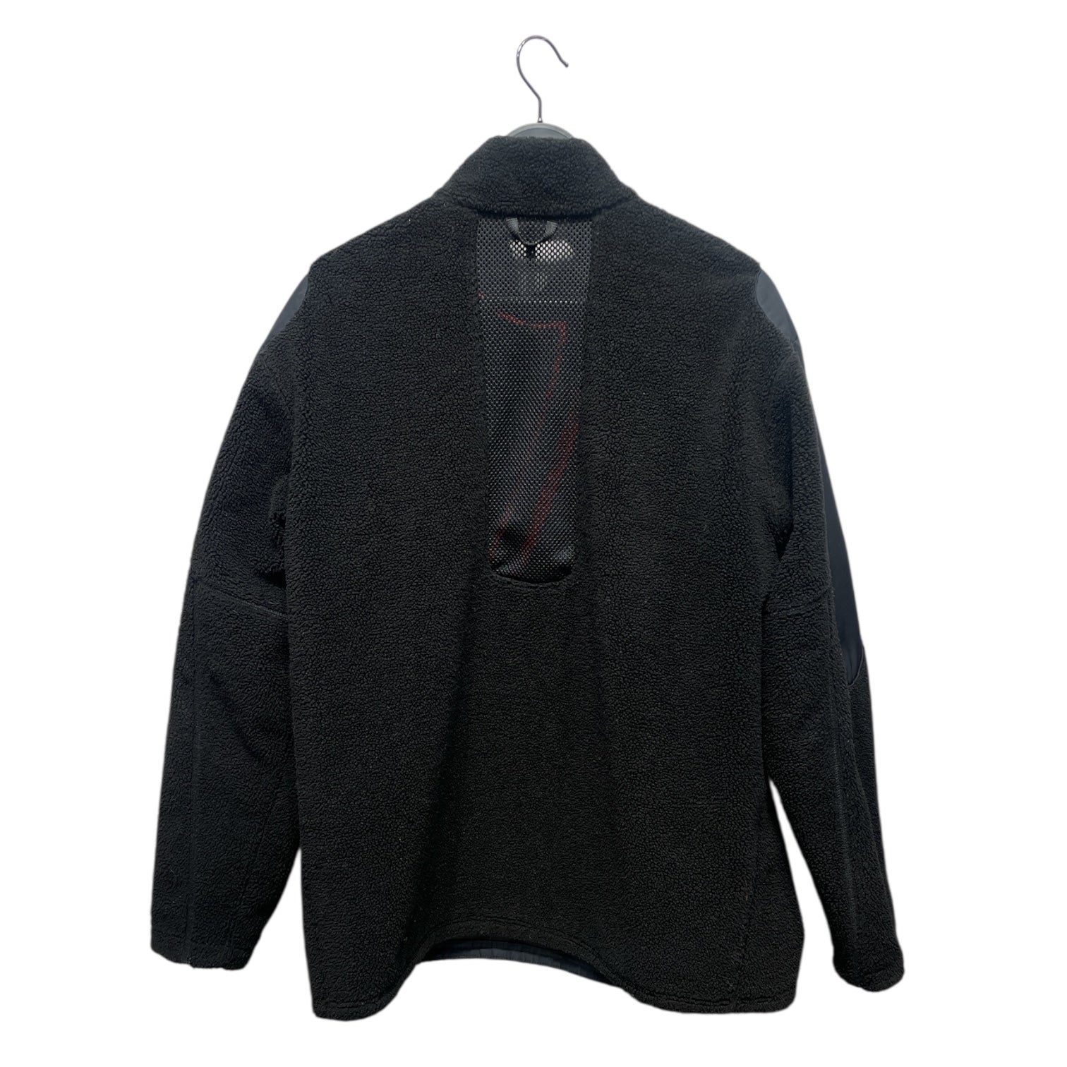 MMW/NIKE/Jacket/XL/Polyester/BLK/Polar Fleece view 2