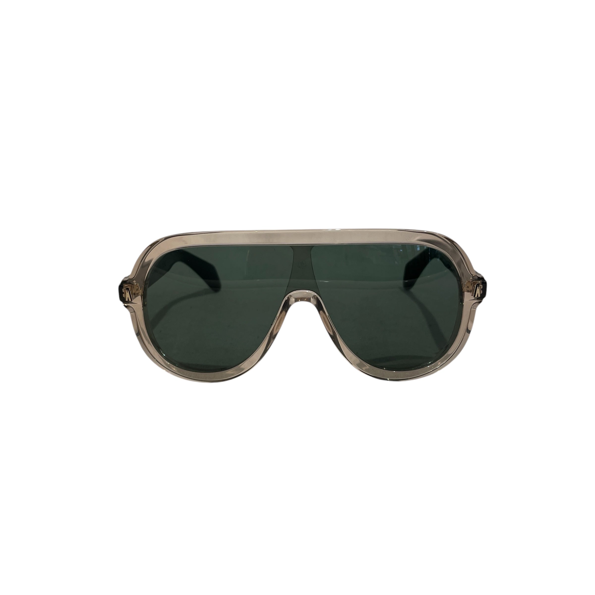 MONCLER/Sunglasses/Plastic/CLR/M's/SUNSETTE AVIATOR GLASSES view 1