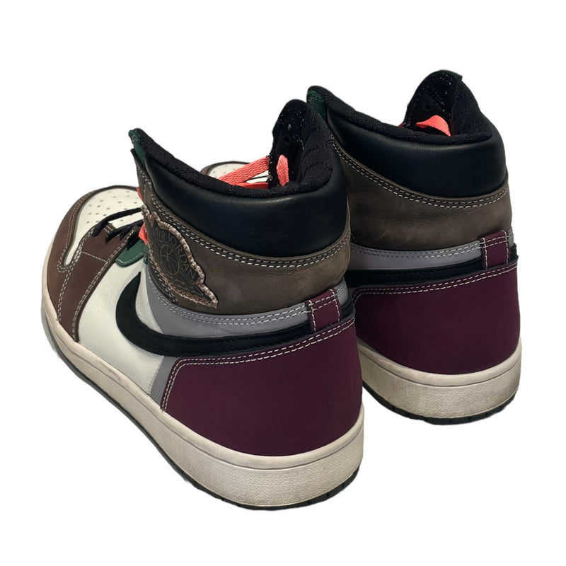 Jordan/Hi-Sneakers/US 10/Leather/MLT/RETRO 1 OG