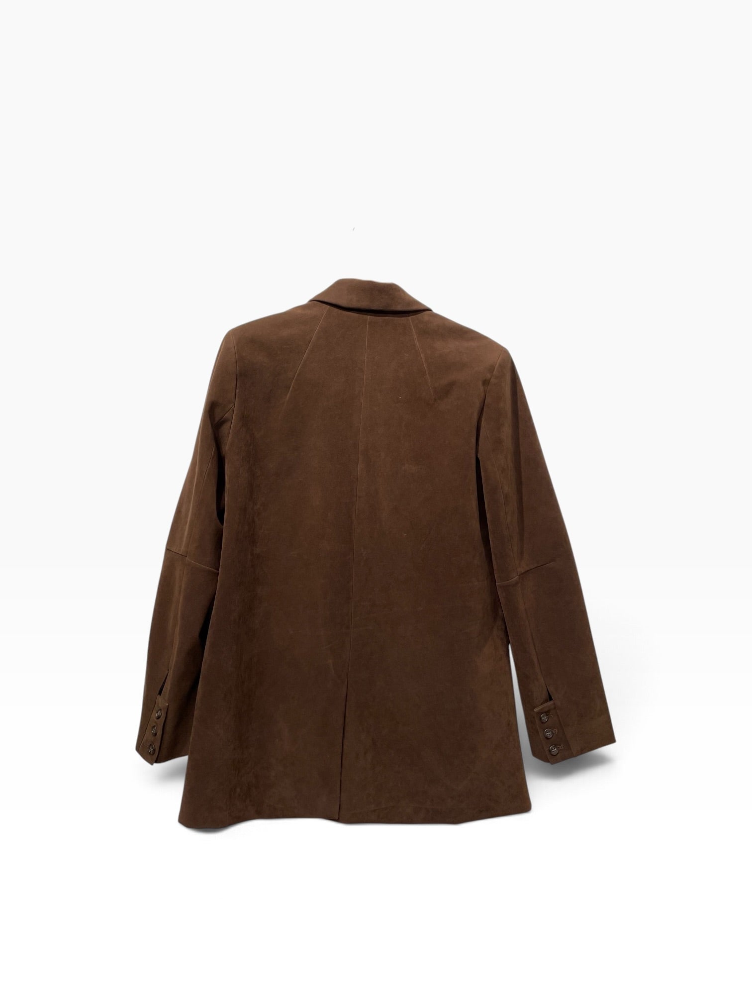 WE THE FREE/Jacket/XS/BRW/cut faux blazer view 2