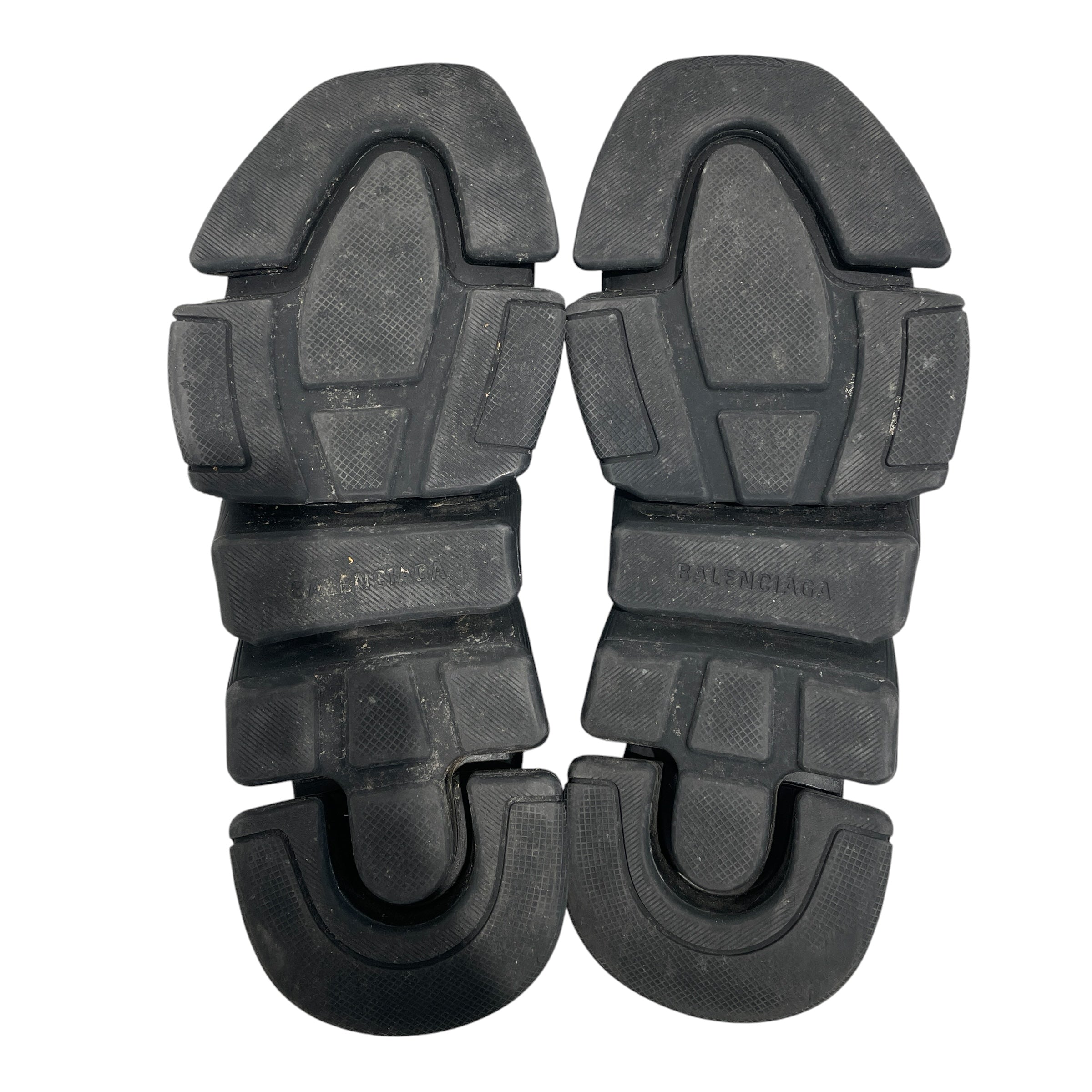 BALENCIAGA/Hi-Sneakers/US 9/BLK/SPEED view 4