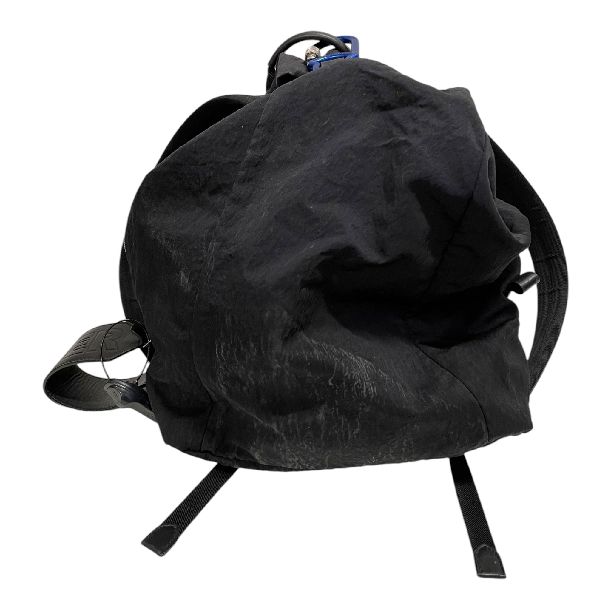 MONCLER/1017 ALYX 9SM(ALYX)/Bag/OS/Nylon/BLK/MATHEW WILLIAMS DESIGN view 1
