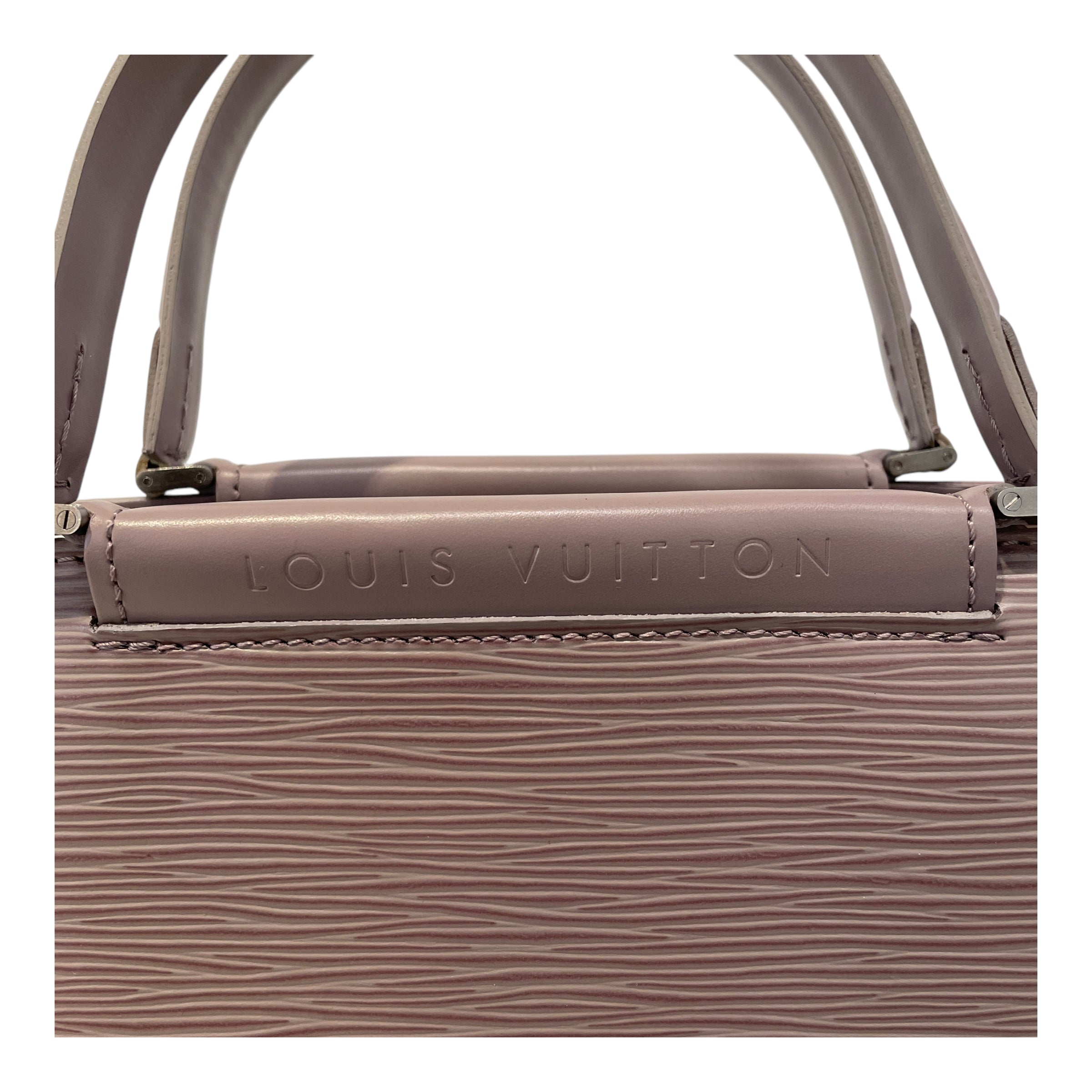 LOUIS VUITTON/Hand Bag/S/Monogram/Leather/BRW/Figari view 5