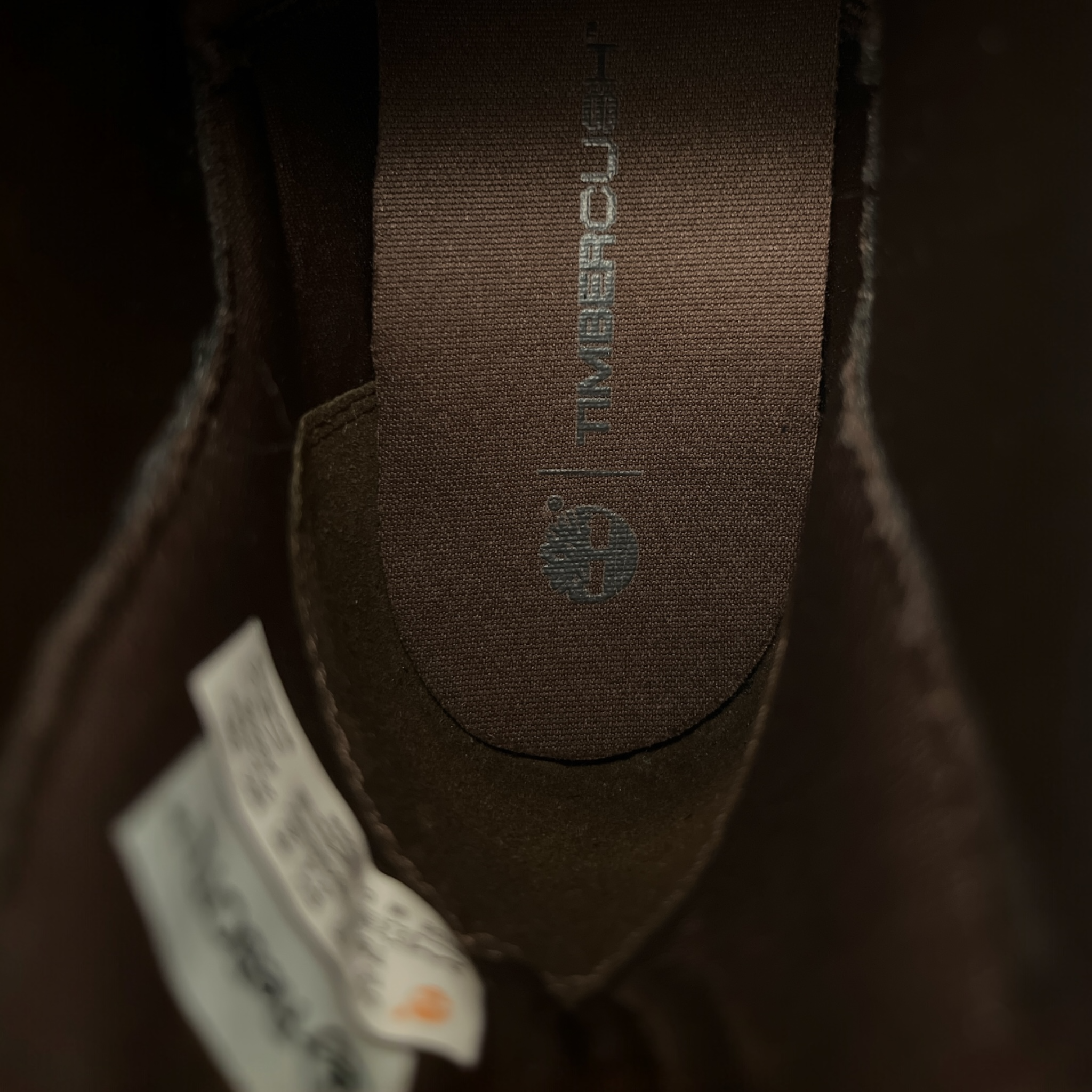 Timberland/Boots/US 10/Suede/BRW/ view 3