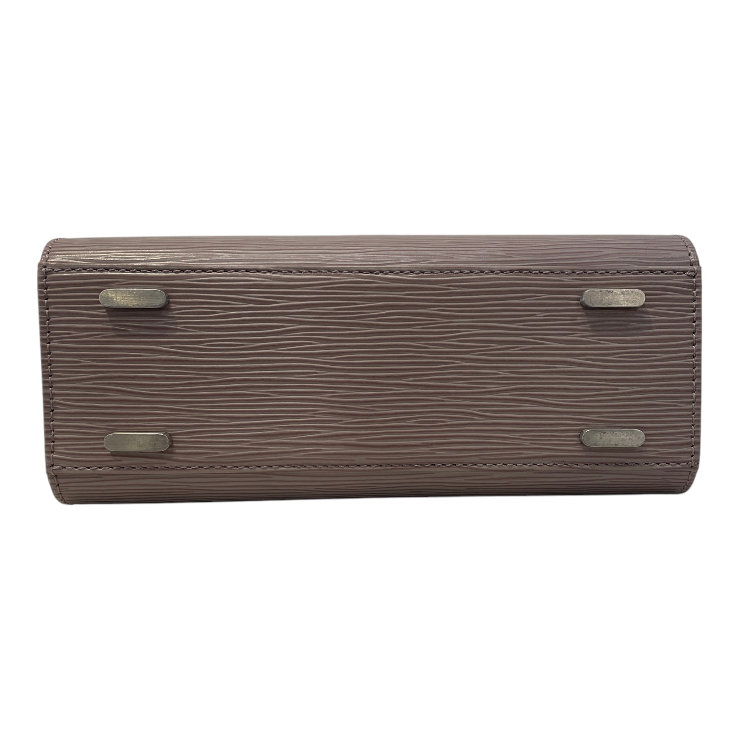 LOUIS VUITTON/Hand Bag/S/Monogram/Leather/BRW/Figari view 3