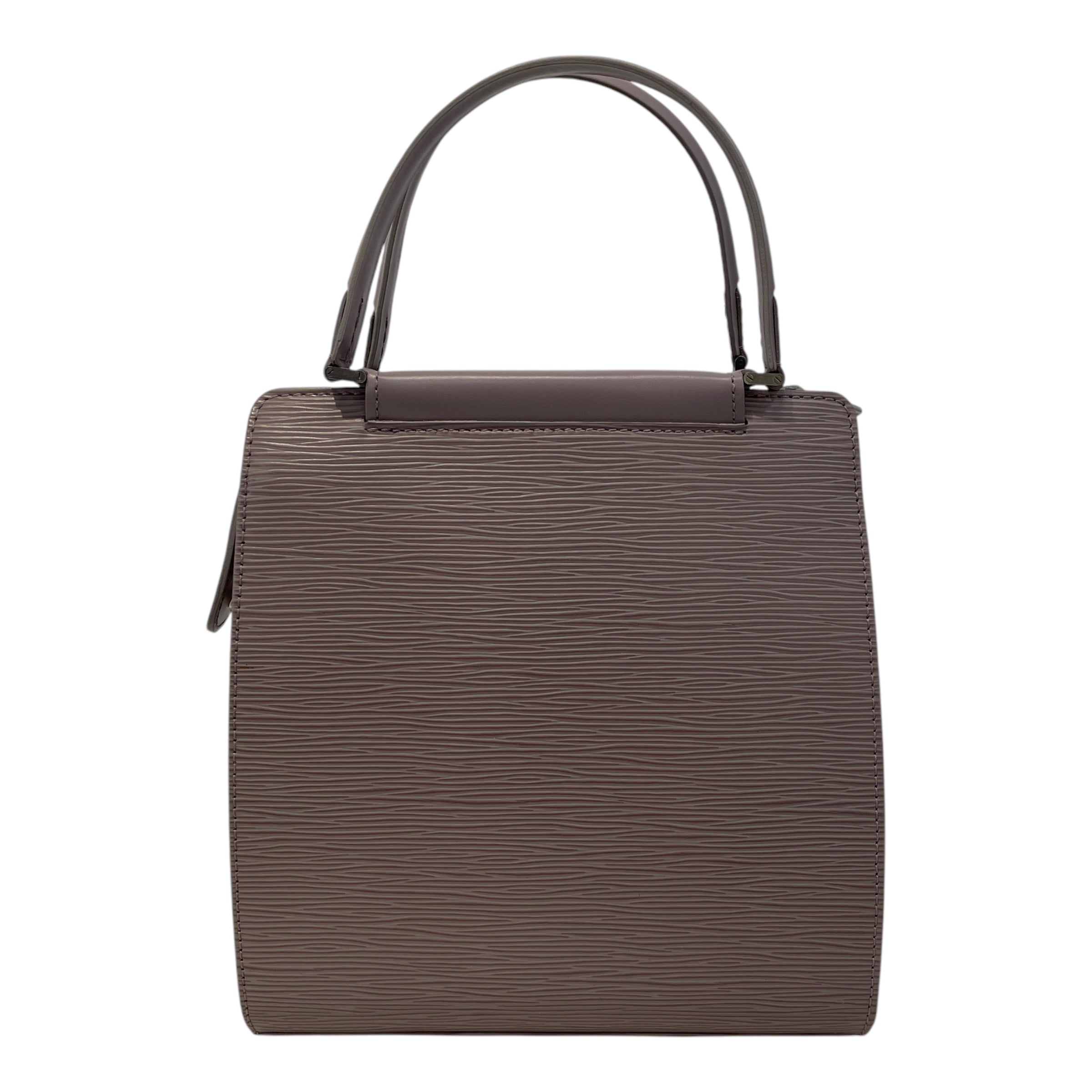 LOUIS VUITTON/Hand Bag/S/Monogram/Leather/BRW/Figari view 2