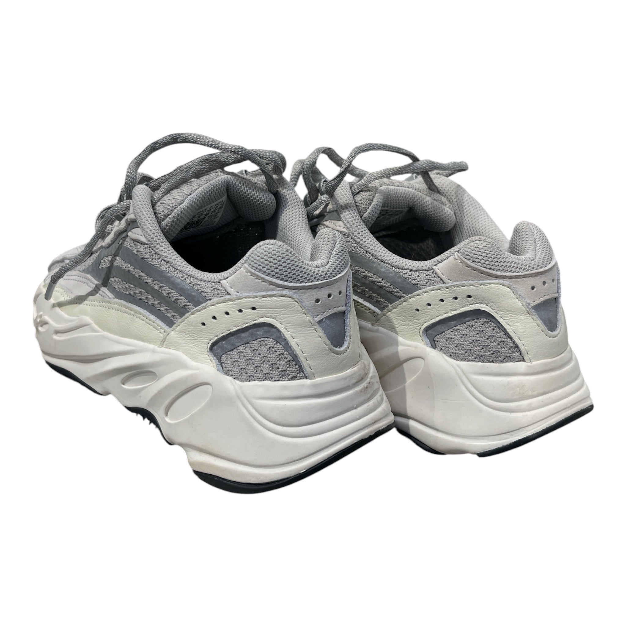 YEEZY/Low-Sneakers/US 5.5/Stripe/GRY/MULTI GRAY ORTHOLITE view 2