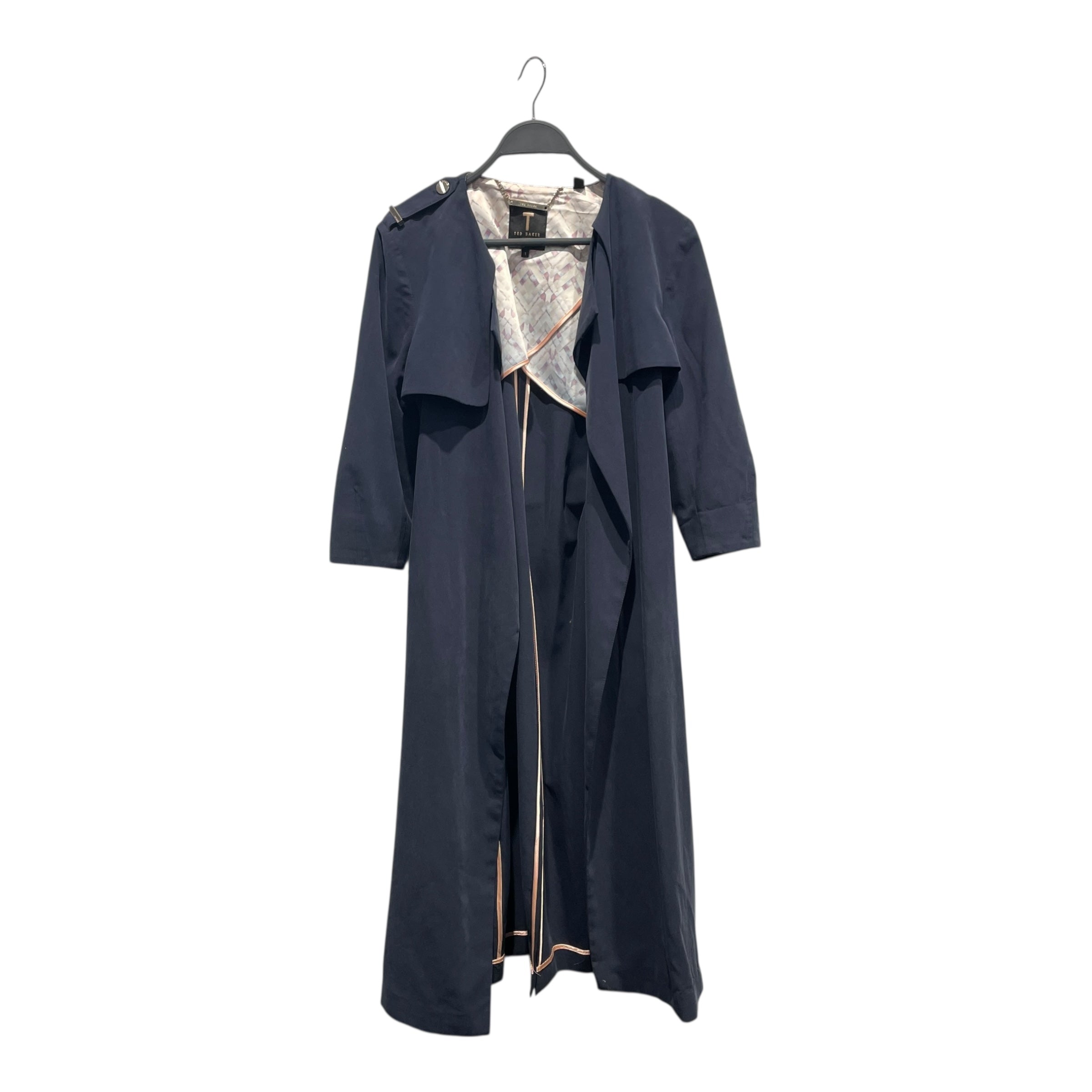 TED BAKER/Jacket/1/Polyester/NVY/ view 1