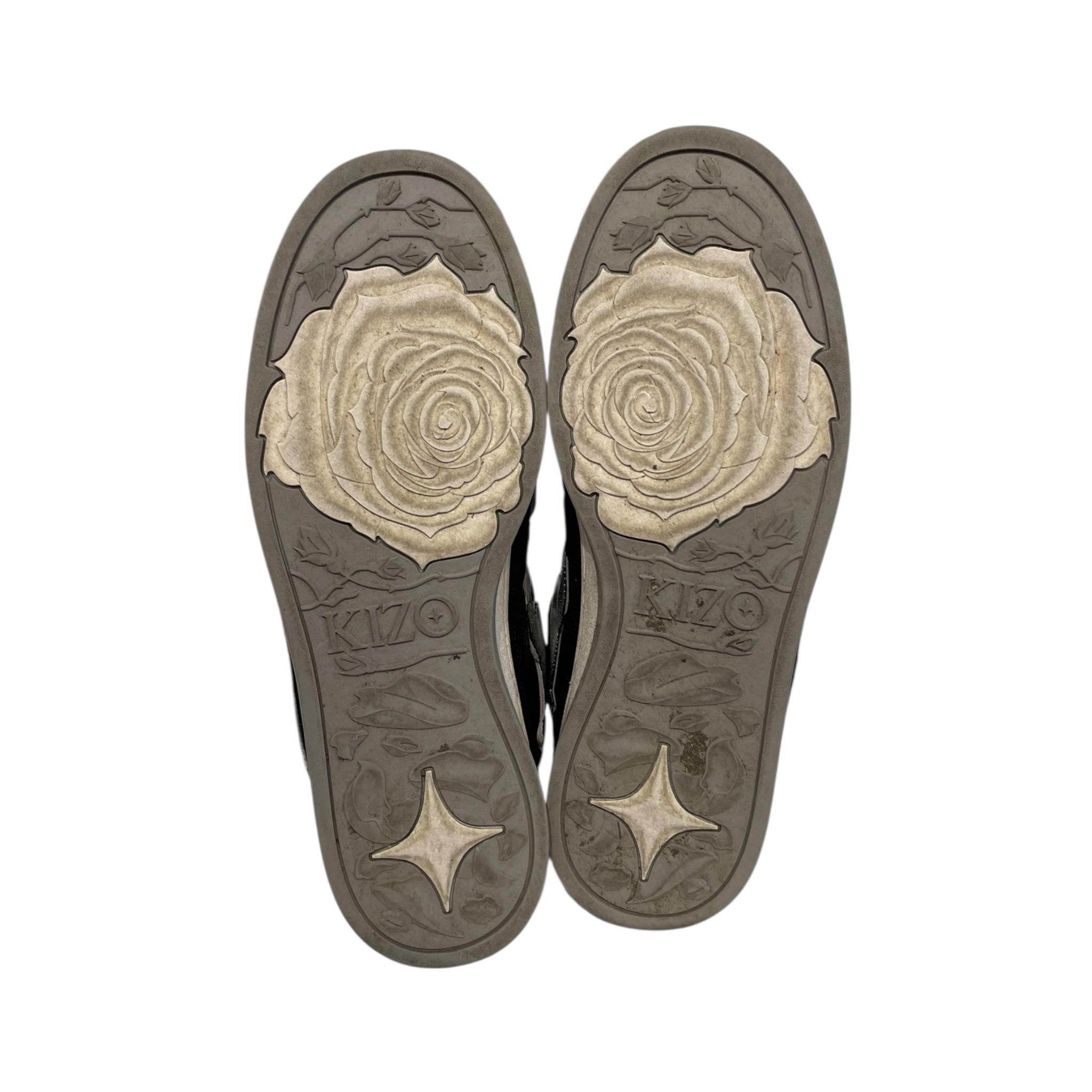 kizo/Low-Sneakers/US 11/Cotton/BLK/ view 5