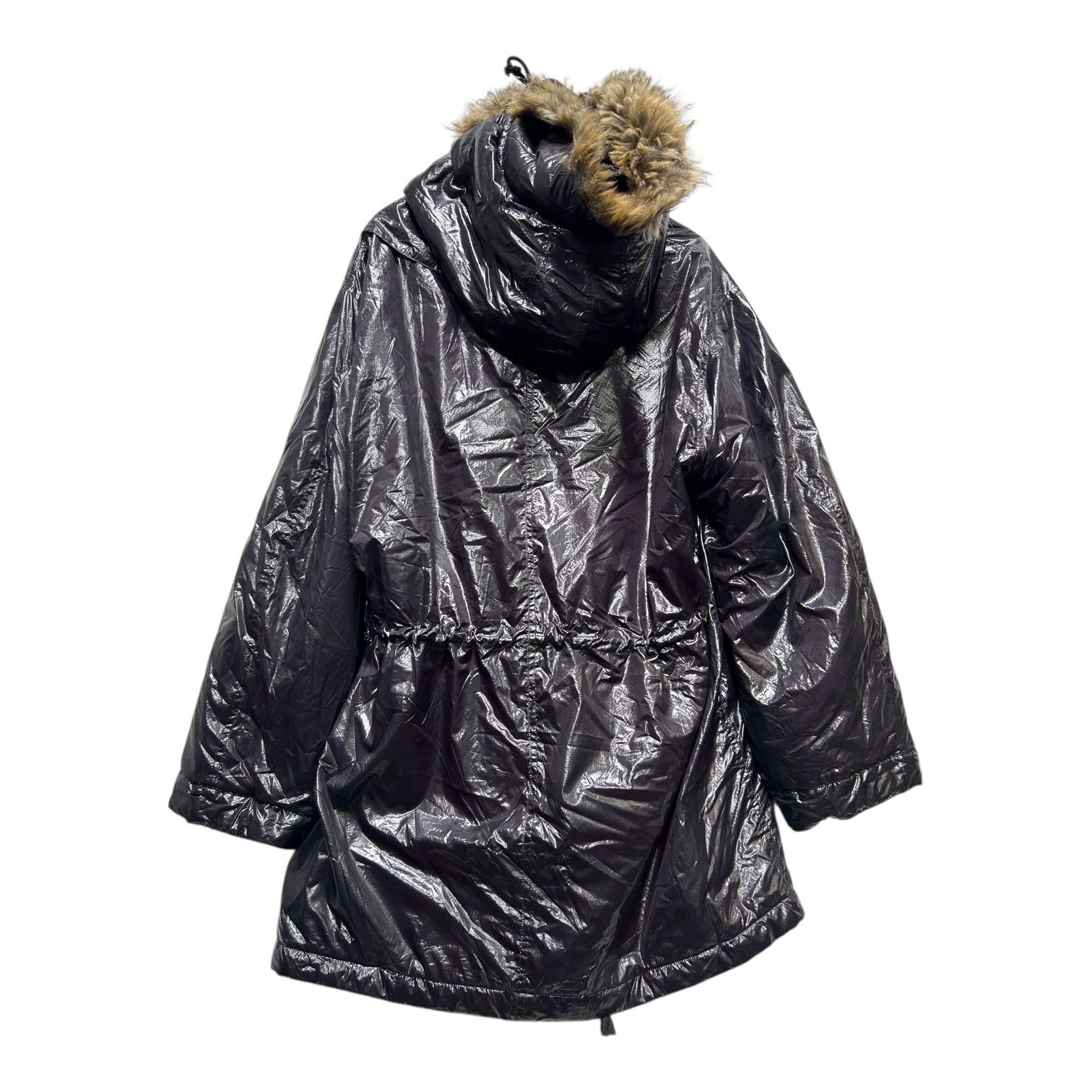 YEEZY/Coat/S/Polyester/BLK/ view 2