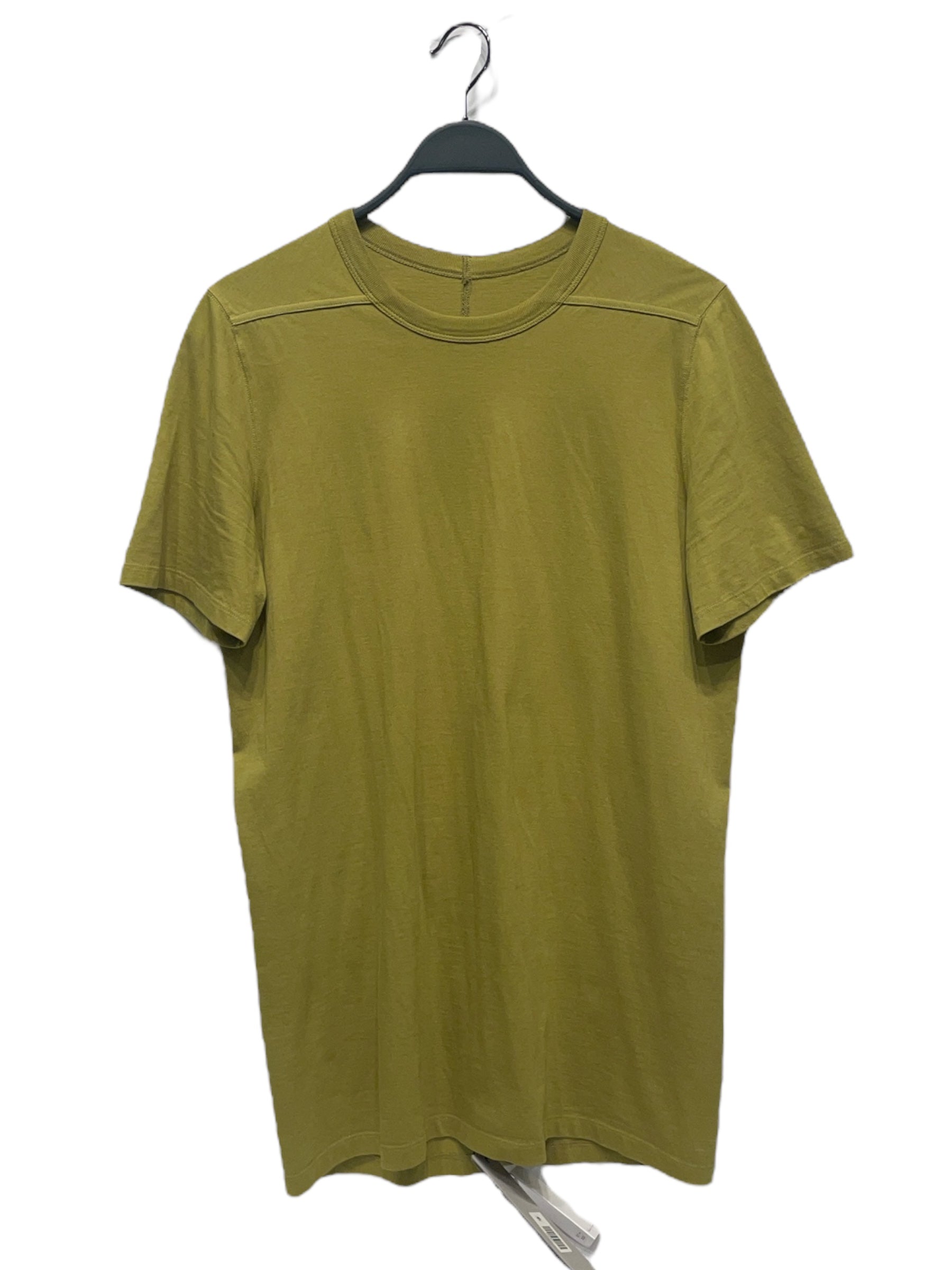 Rick Owens/T-Shirt/S/Cotton/GRN/Luxour view 1