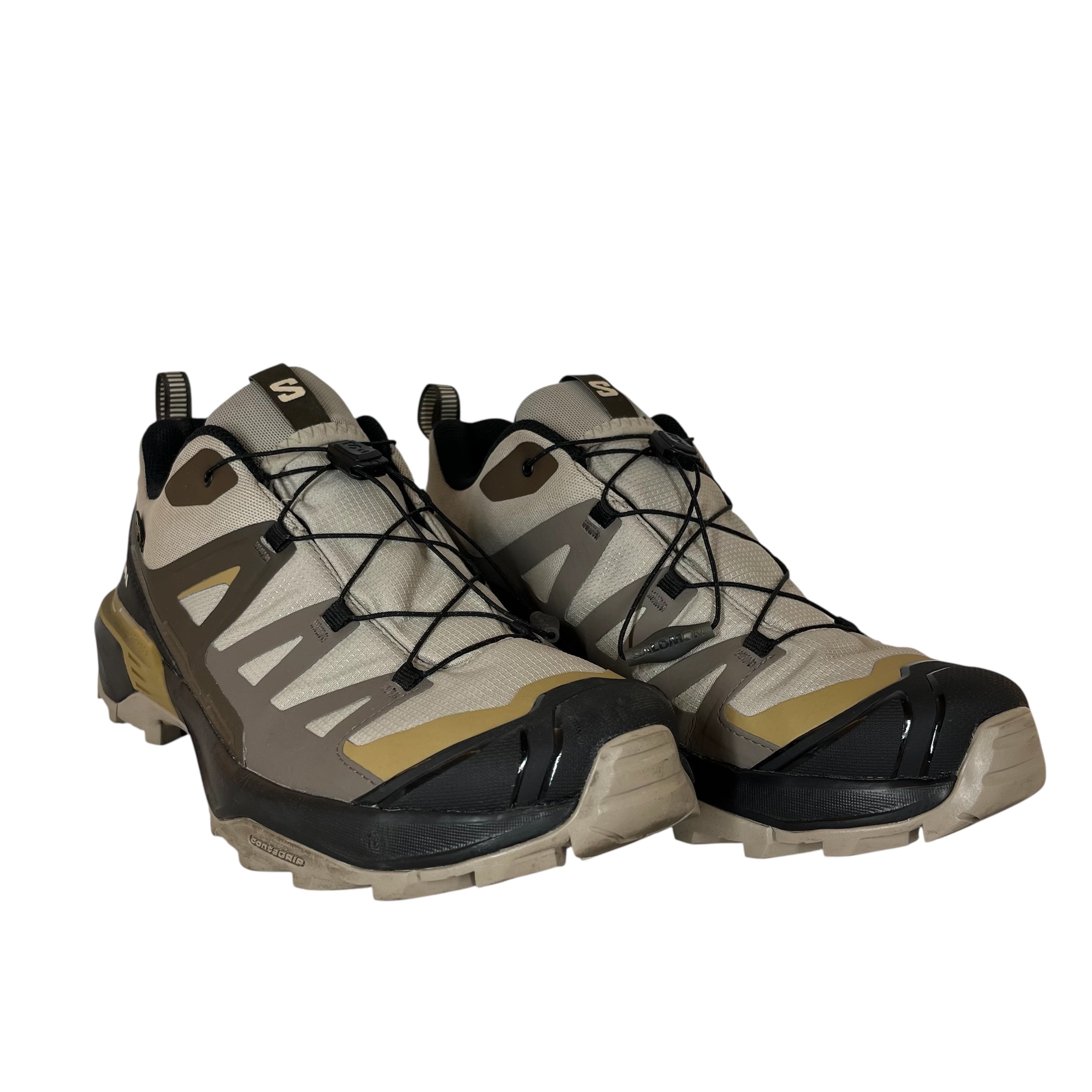 salomon/Low-Sneakers/US 11/Nylon/CRM/X ULTRA 360 view 1