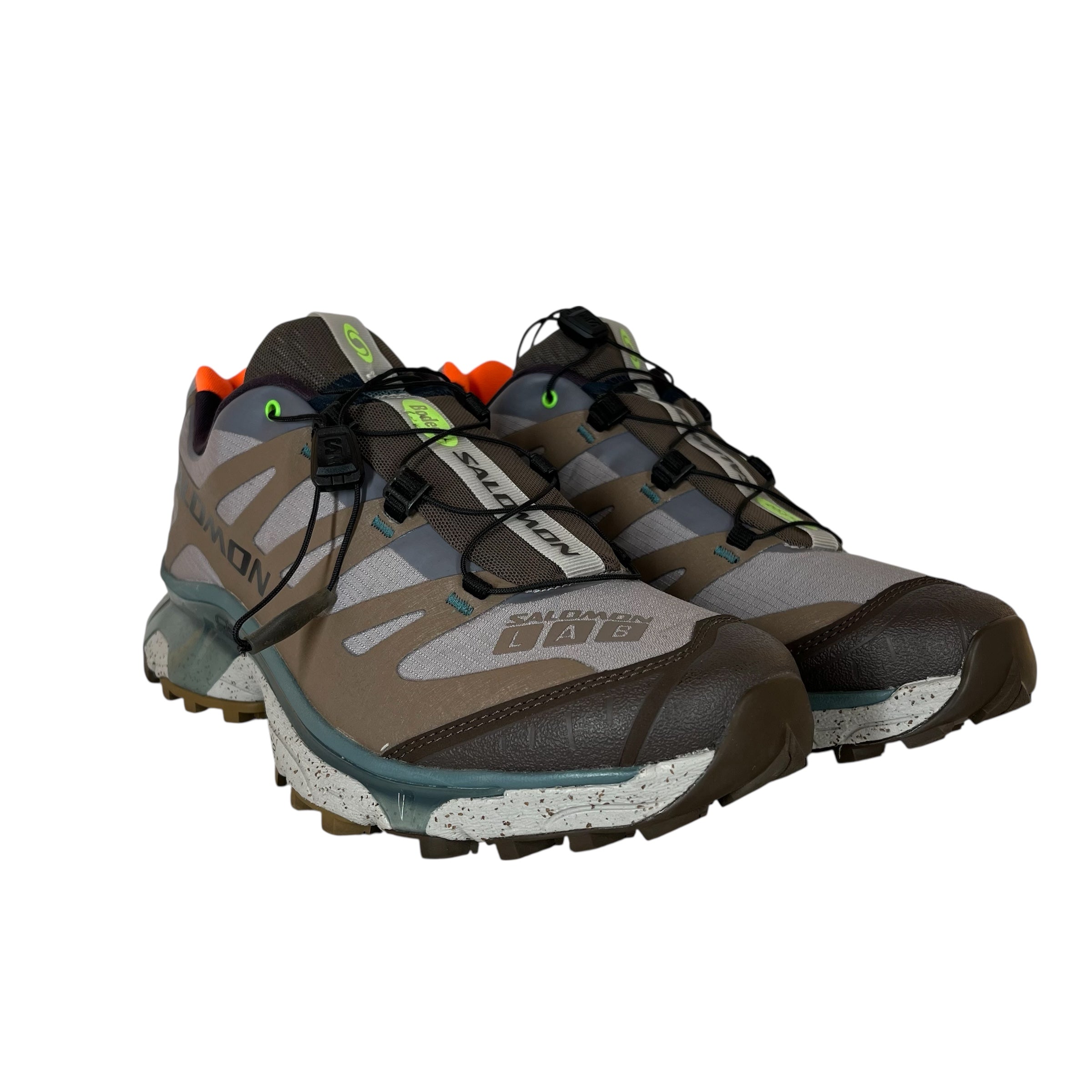 salomon/BODEGA/Low-Sneakers/US 11/BRW/XT-4 OG view 1
