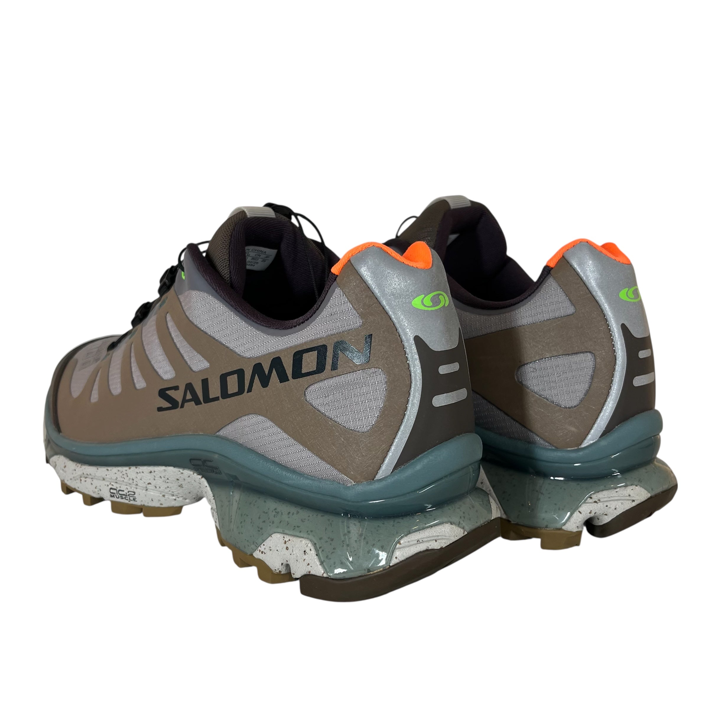 salomon/BODEGA/Low-Sneakers/US 11/BRW/XT-4 OG view 2