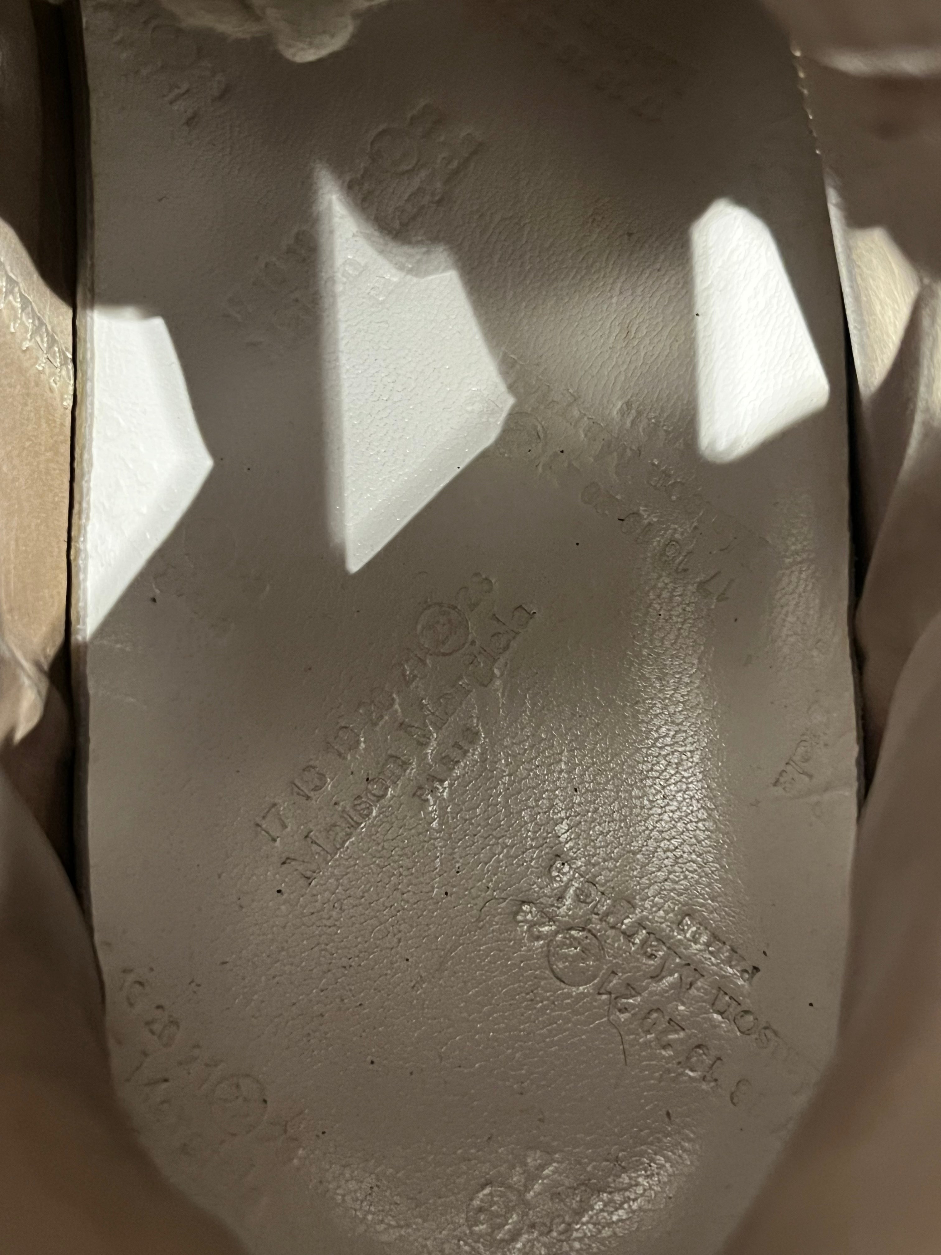 Maison Margiela/Hi-Sneakers/US 7.5/CLR/TRANSLUCENT MARGIELA FUTURES view 3