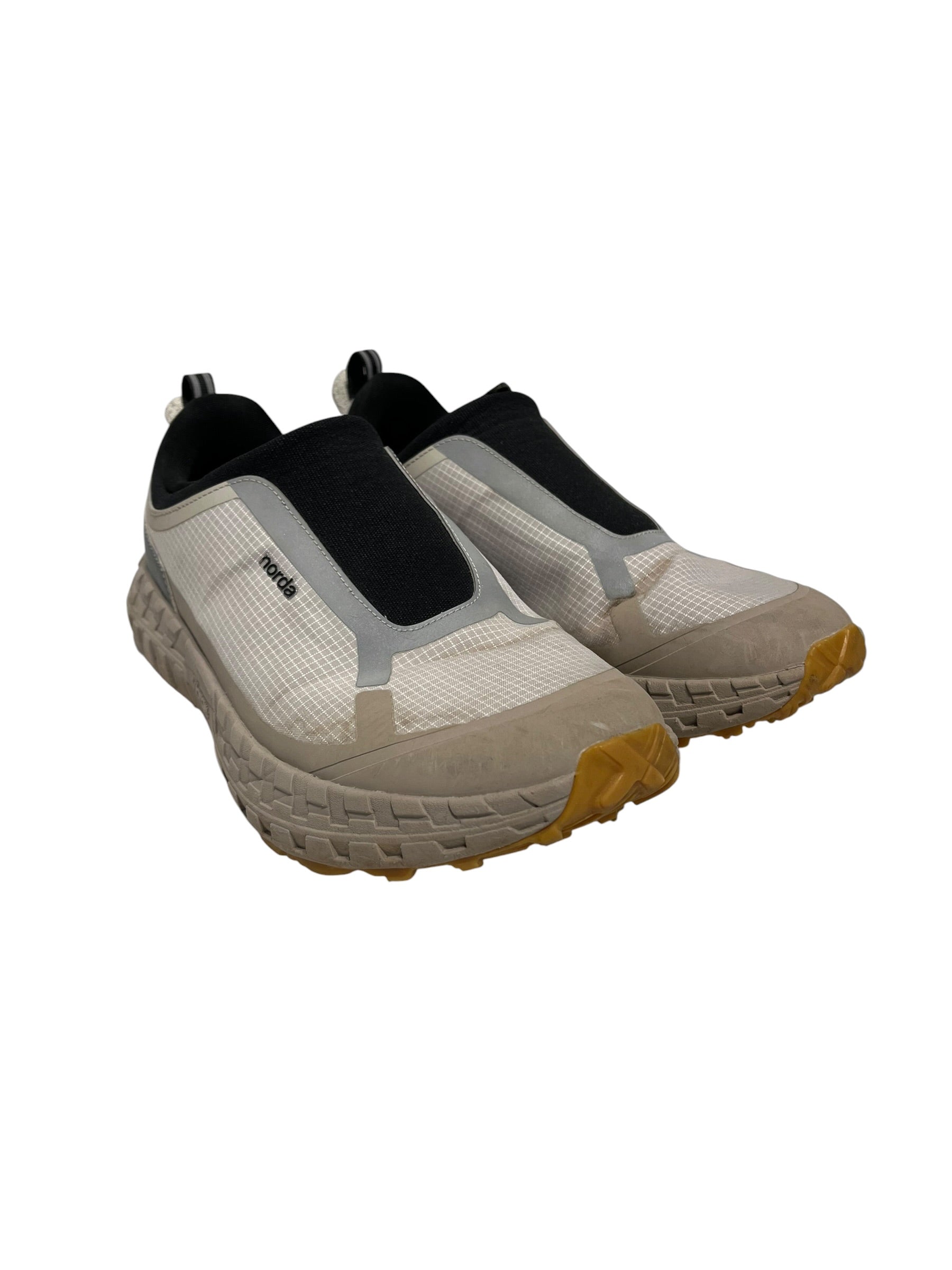Norda/Low-Sneakers/US 10/Nylon/CRM/003 Trail Shoe view 1