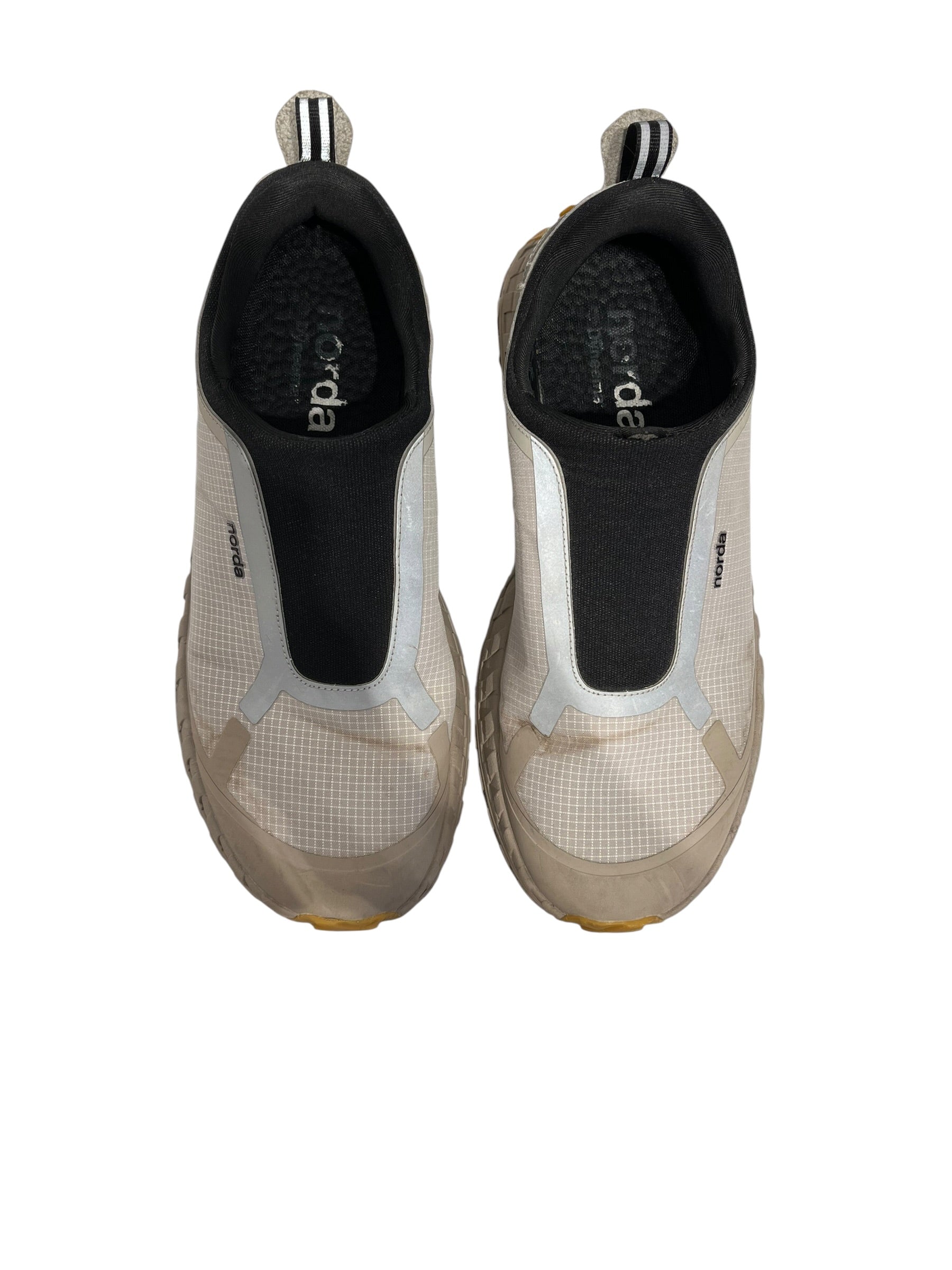 Norda/Low-Sneakers/US 10/Nylon/CRM/003 Trail Shoe view 4