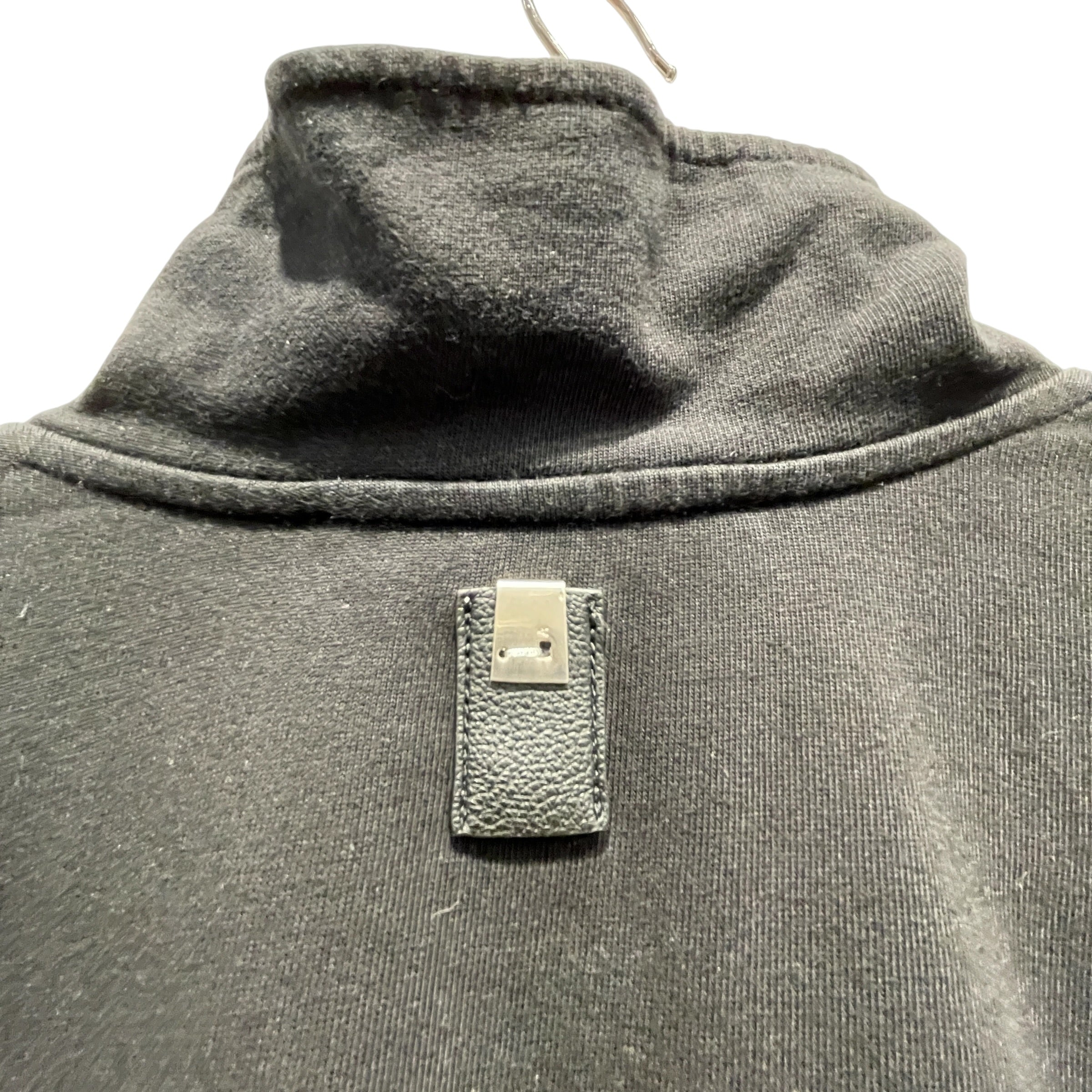 1017 ALYX 9SM(ALYX)/LS T-Shirt/M/Cotton/BLK/DOUBLE LAYER QUARTERZIP view 3