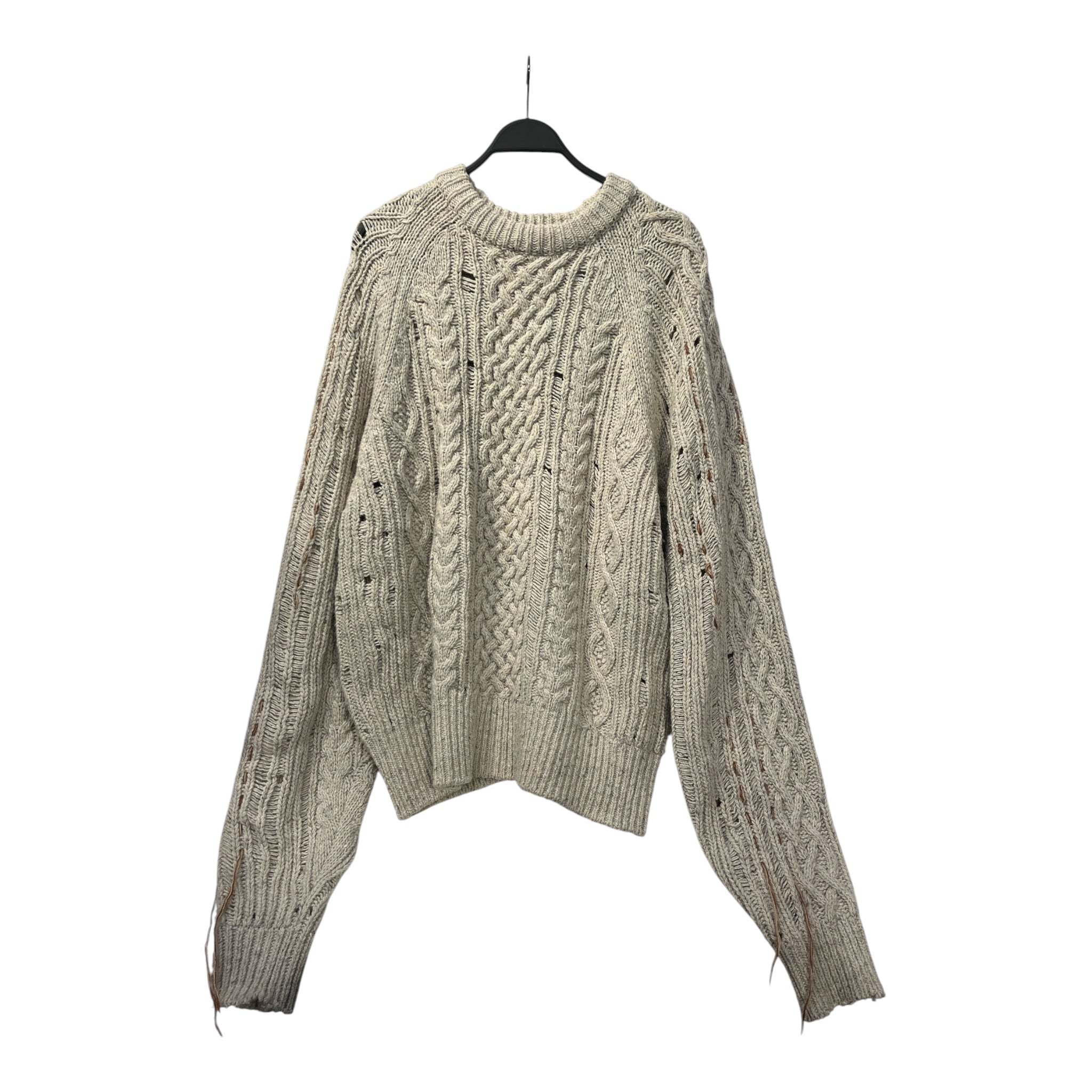 Andersson Bell/Sweater/S/Wool/CRM/ view 1
