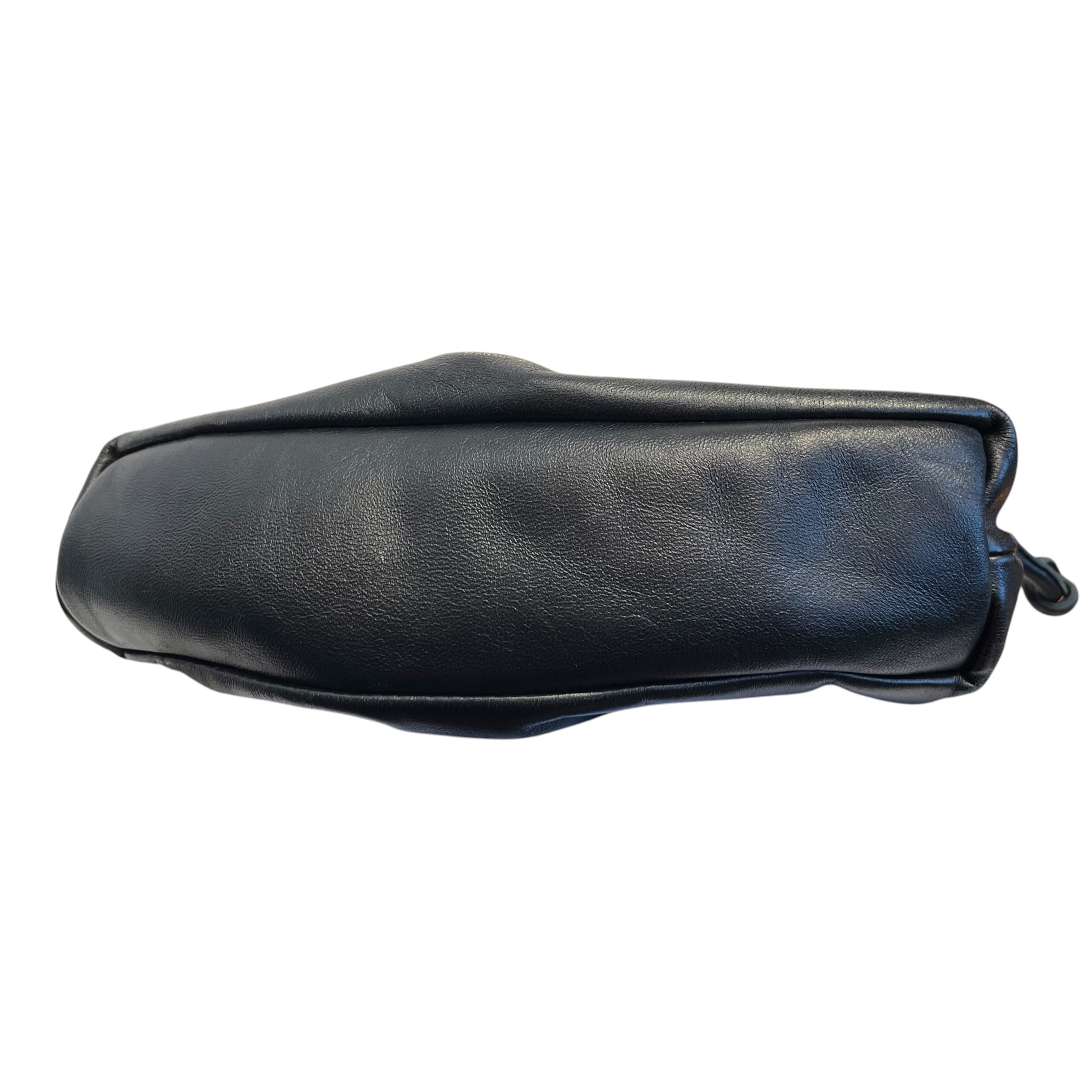 Mansur Gavriel/Cross Body Bag/Leather/BLK/MAGNET view 3