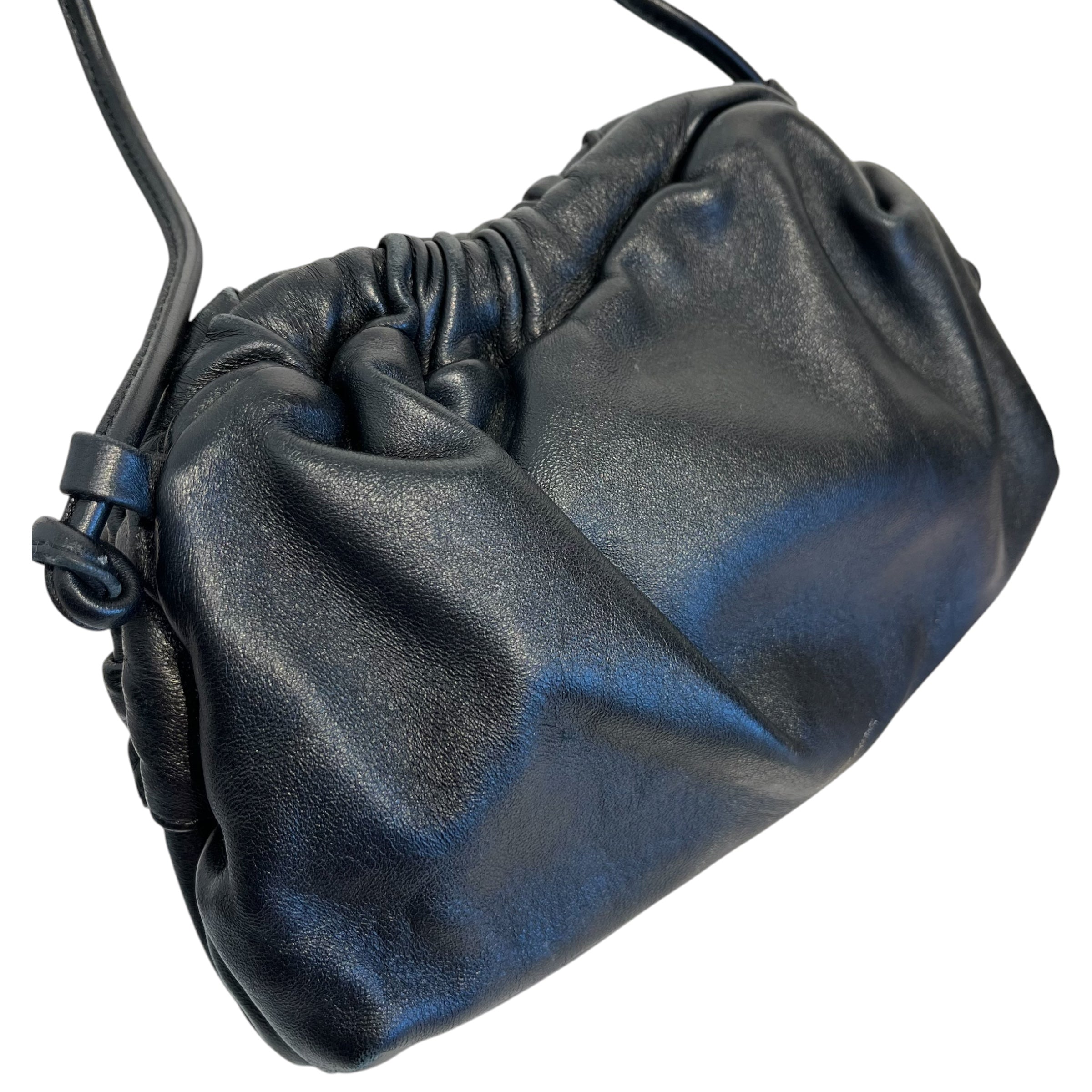 Mansur Gavriel/Cross Body Bag/Leather/BLK/MAGNET view 6