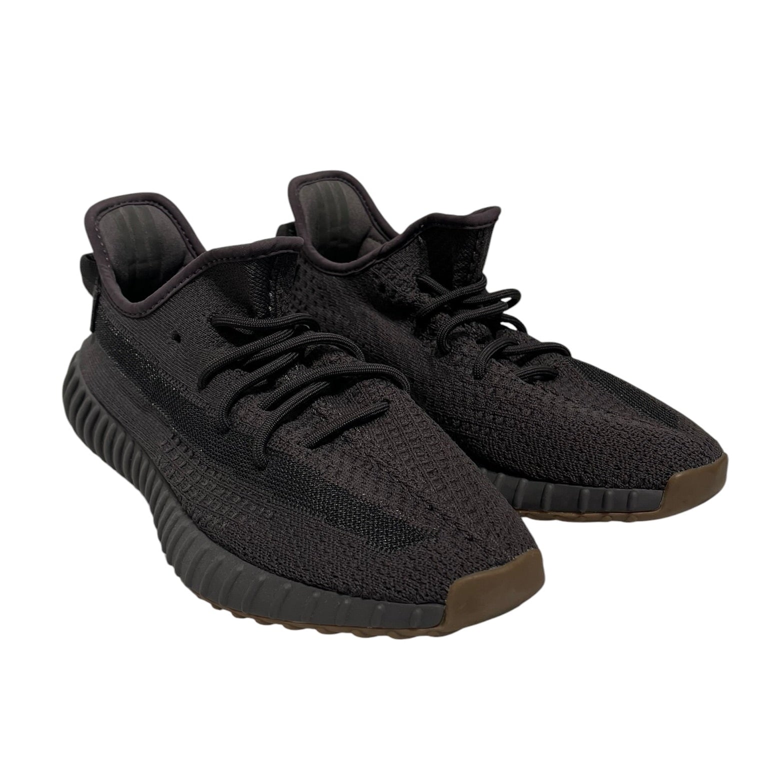 YEEZY/Low-Sneakers/US 9/Cotton/SLV/350 v2 view 1