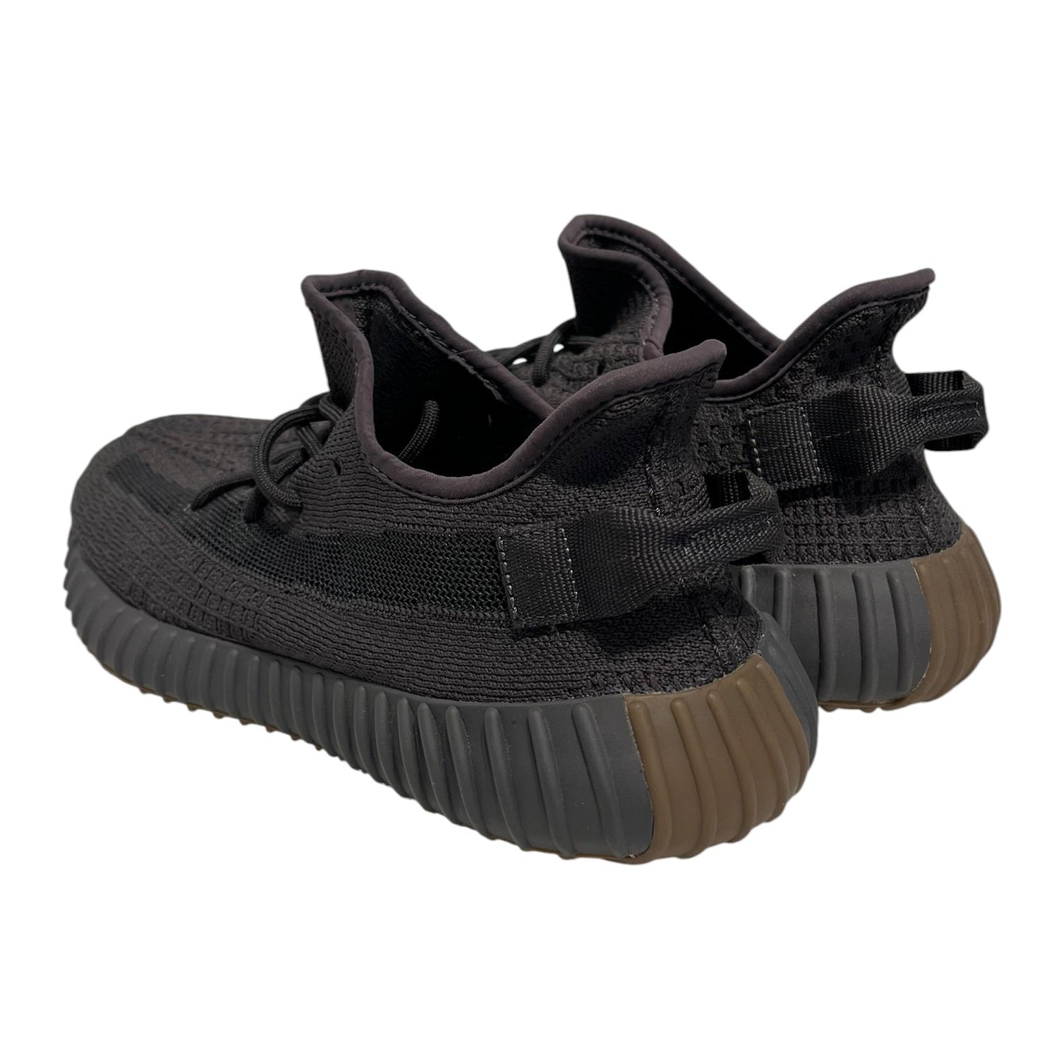 YEEZY/Low-Sneakers/US 9/Cotton/SLV/350 v2 view 2