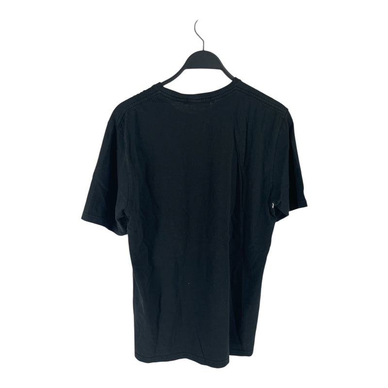 UNDERCOVER/T-Shirt/4/Cotton/BLK/I SAW THE DEVIL IN MY BACK