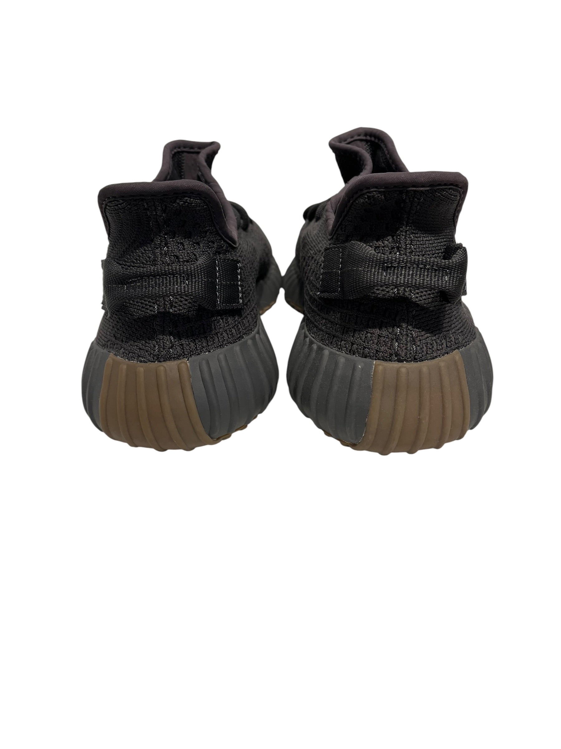 YEEZY/Low-Sneakers/US 9/Cotton/SLV/350 v2 view 3