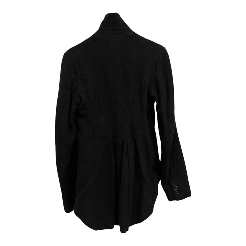 BLACK COMME des GARCONS/Peacoat/XS/Wool/BLK/1D-J012 AD2009