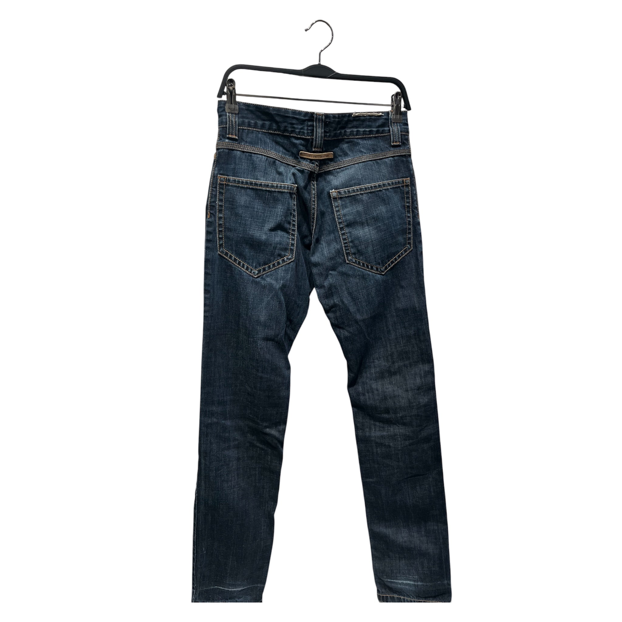Jean Paul Gaultier/Pants/28/Cotton/IDG/EMBROIDERED LRG view 2