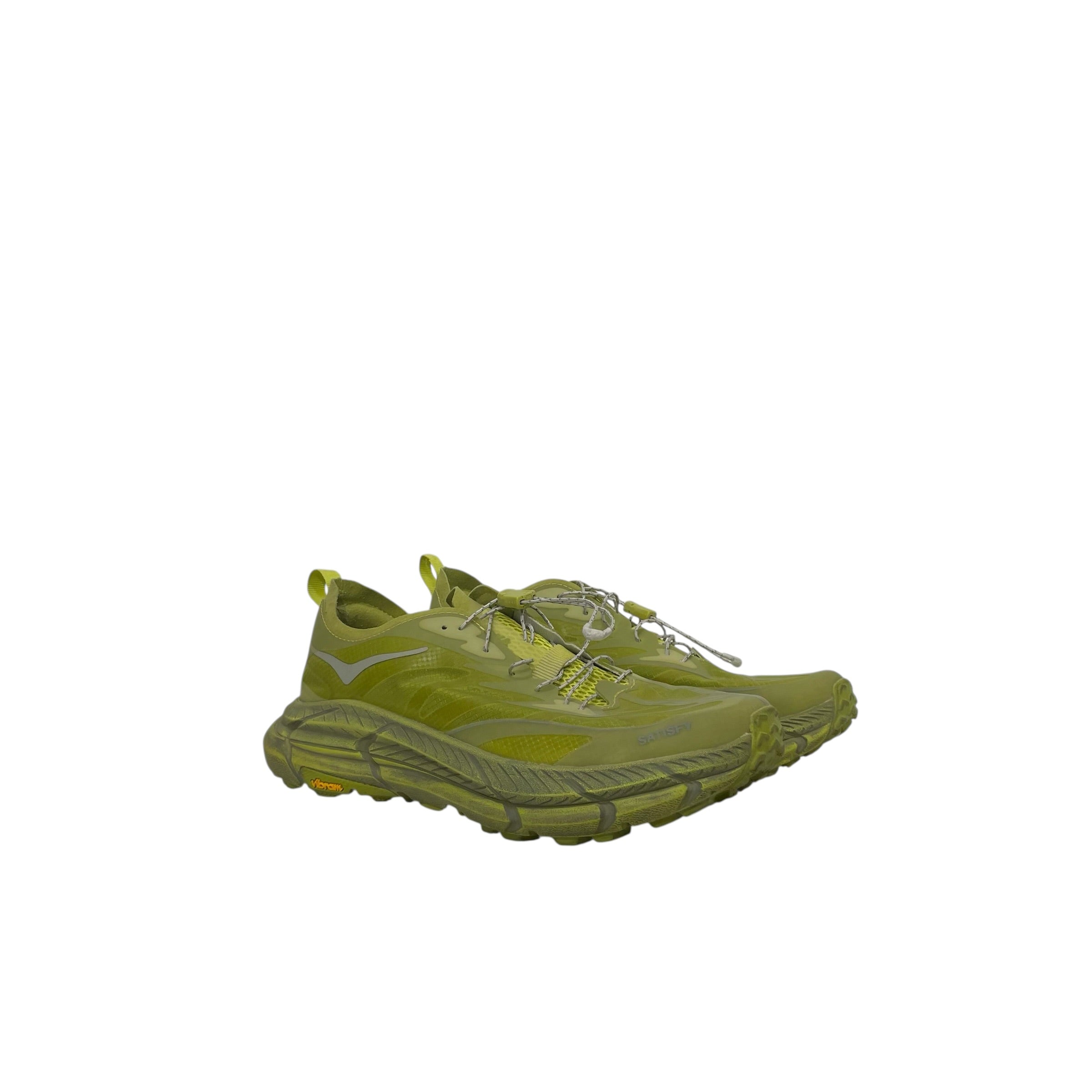 HOKA(HOKA ONE ONE)/Low-Sneakers/US 9/GRN/MAFATE SPEED 4 LITE SULFUR view 1