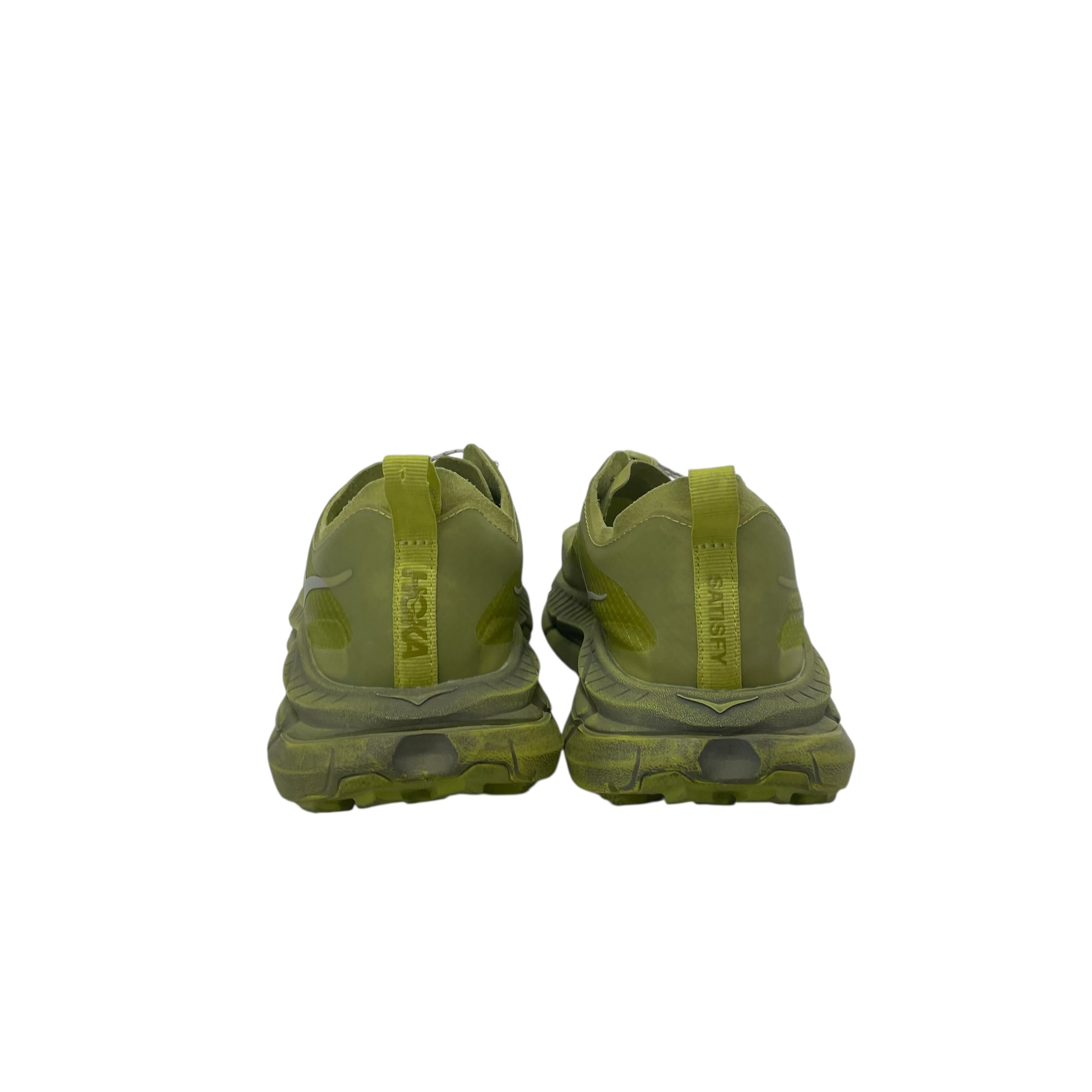 HOKA(HOKA ONE ONE)/Low-Sneakers/US 9/GRN/MAFATE SPEED 4 LITE SULFUR view 3