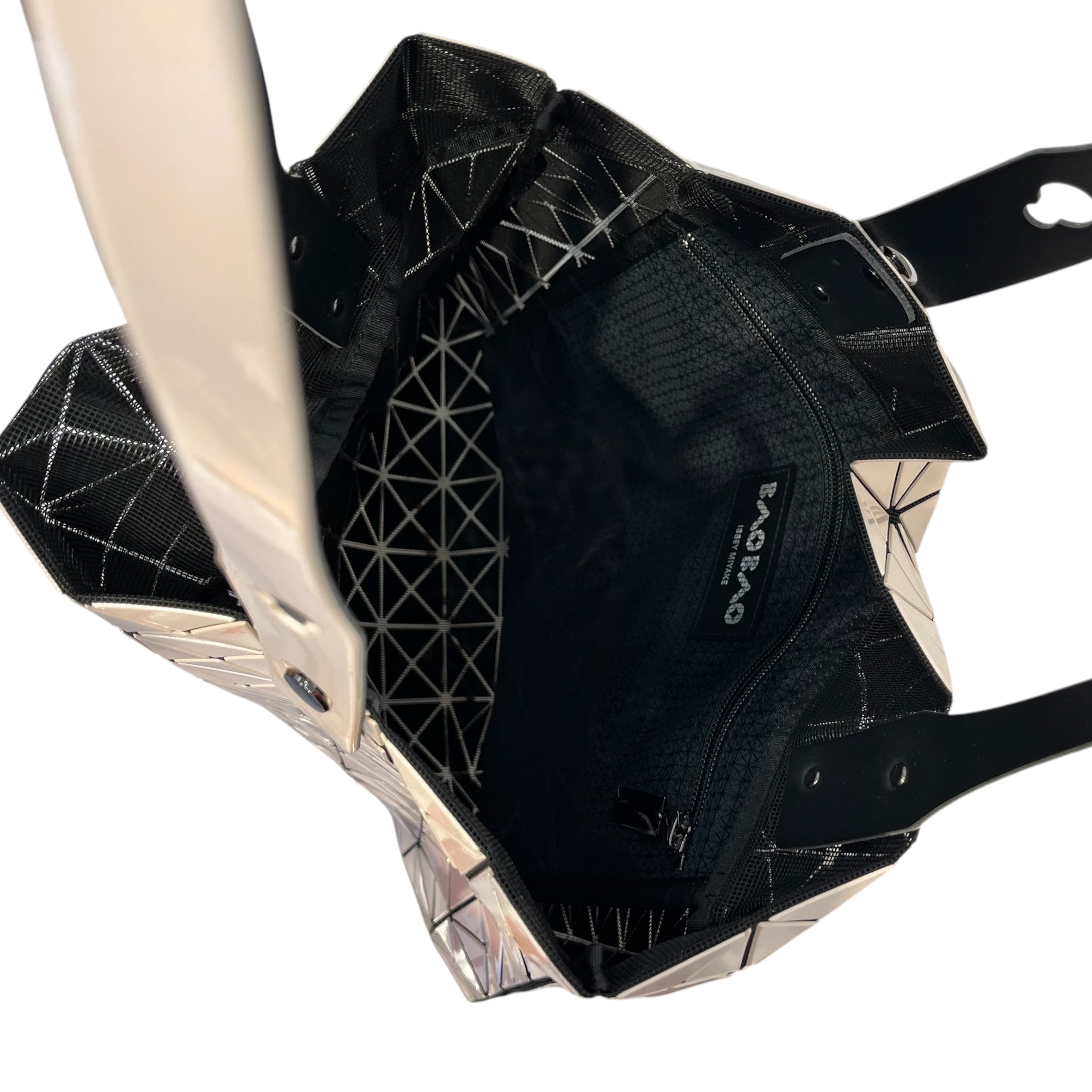 ISSEY MIYAKE/Tote Bag/PNK/BAO BAO BAG view 4