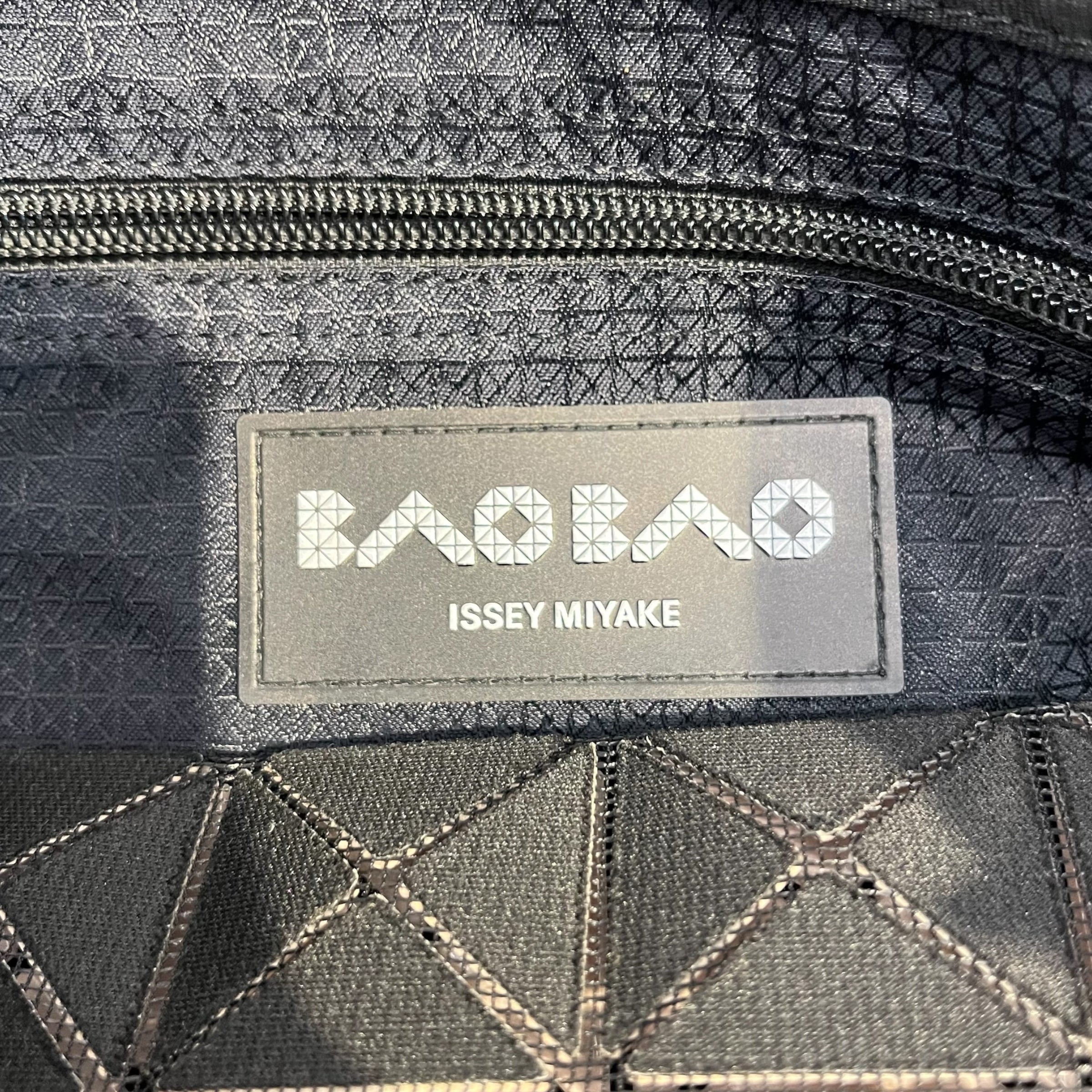 ISSEY MIYAKE/Tote Bag/PNK/BAO BAO BAG view 5