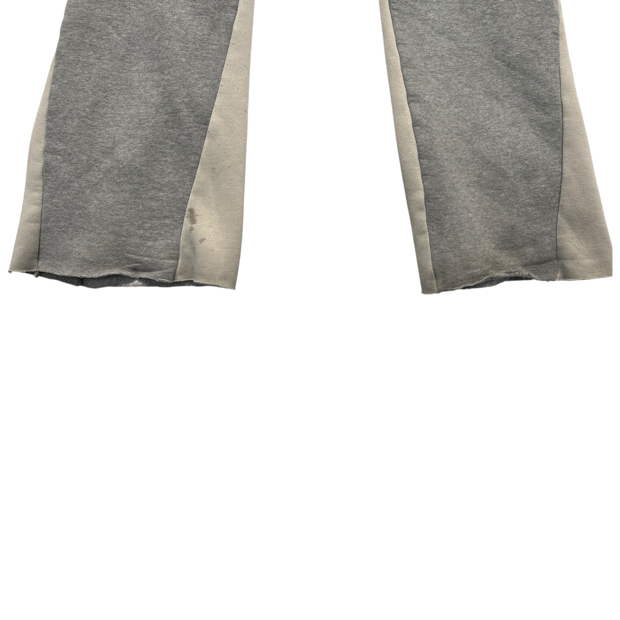 HELLSTAR/Bootcut Pants/M/Cotton/GRY/Graphic/school of enlightenment sweatp view 5