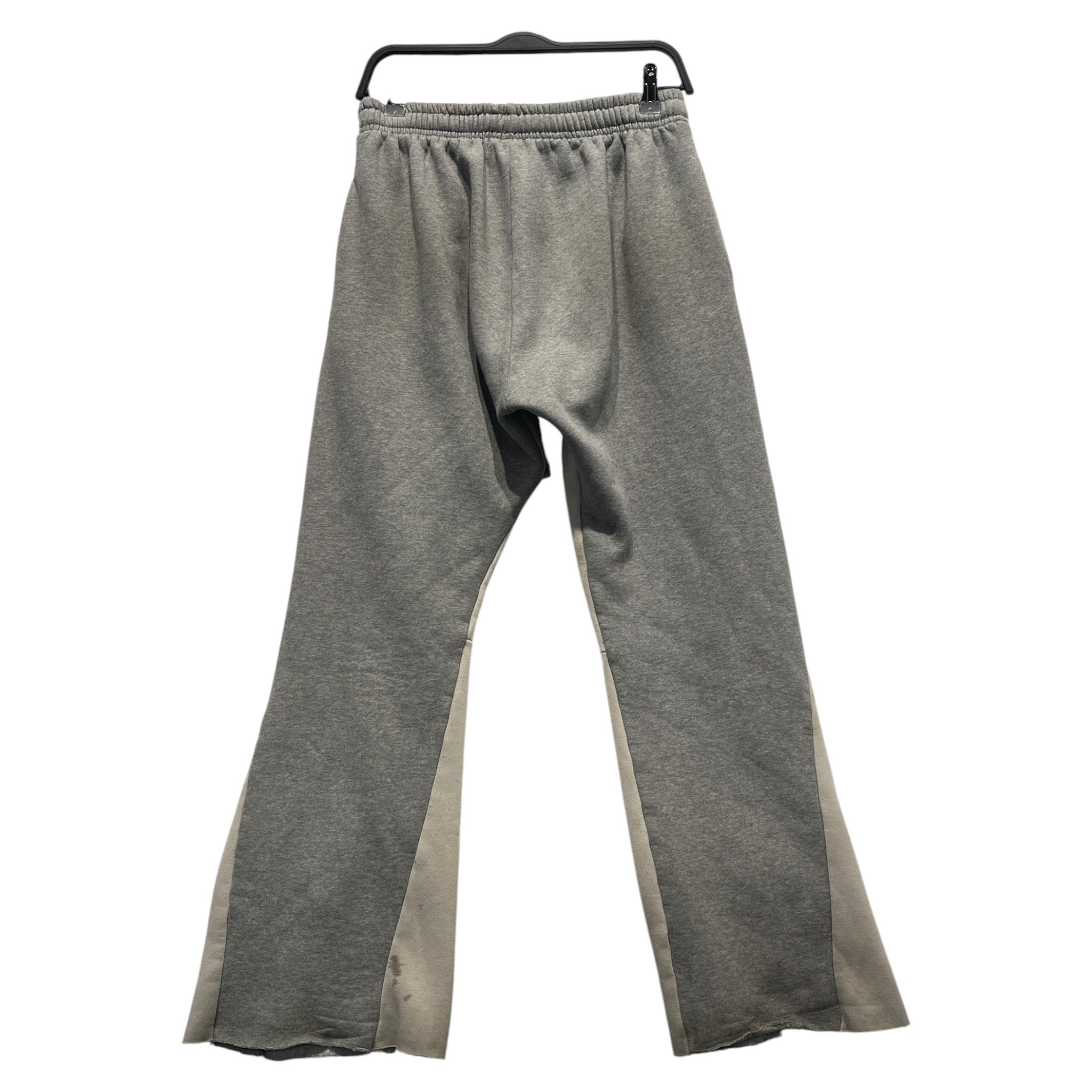 HELLSTAR/Bootcut Pants/M/Cotton/GRY/Graphic/school of enlightenment sweatp view 2