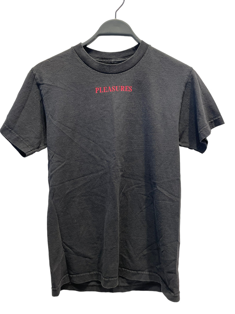 Pleasures/T-Shirt/S/Cotton/BLK/ – 2nd STREET USA