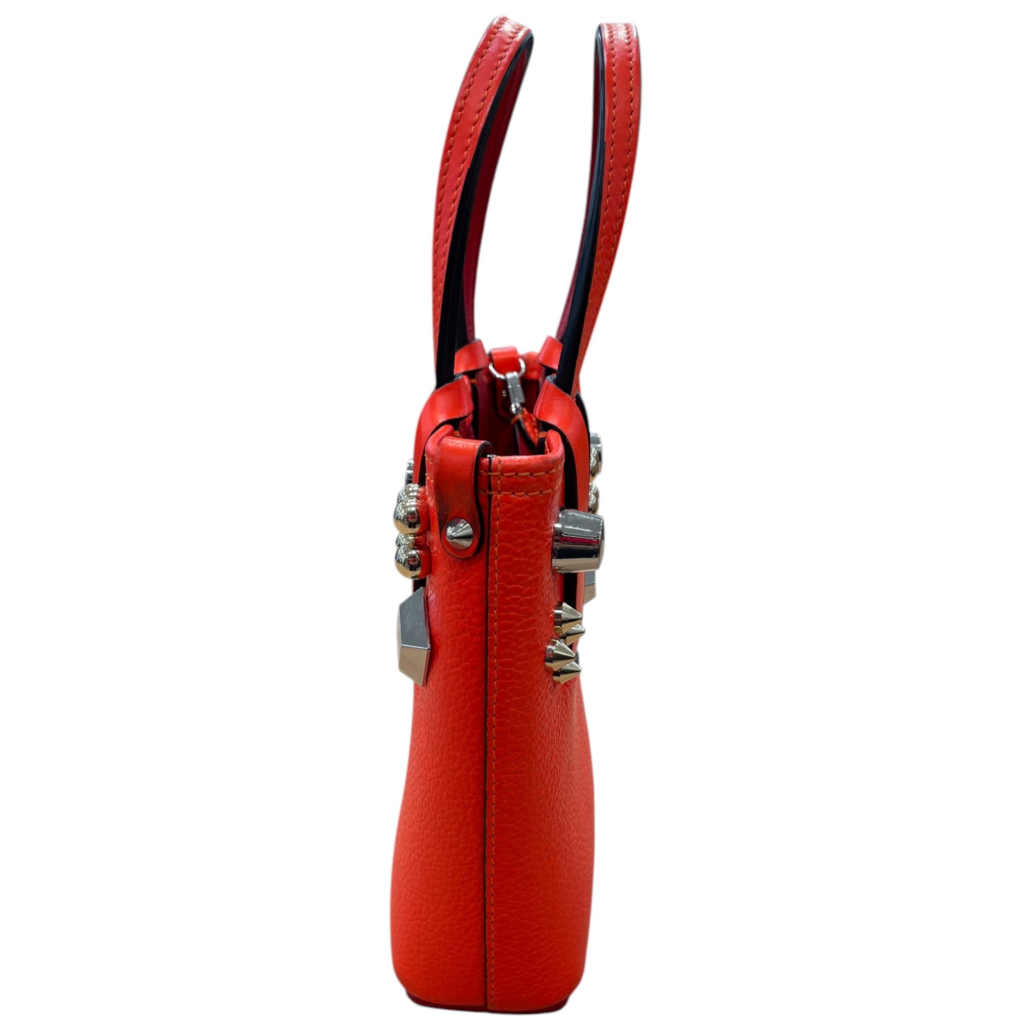 Christian Louboutin/Cross Body Bag/Leather/ORN/ENTRUPY:X8C8HWD neon org view 3