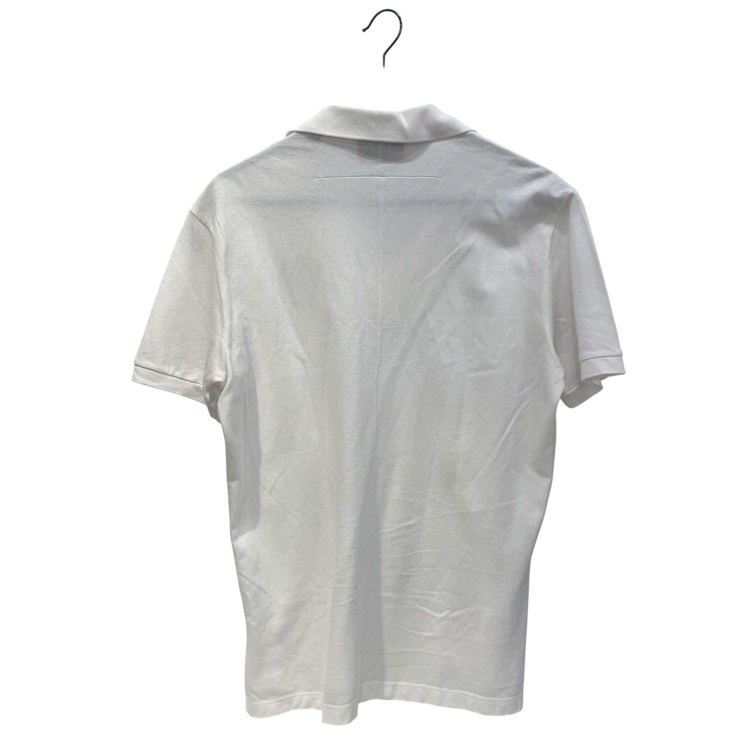 GIVENCHY/Polo Shirt/L/Cotton/WHT/ view 2